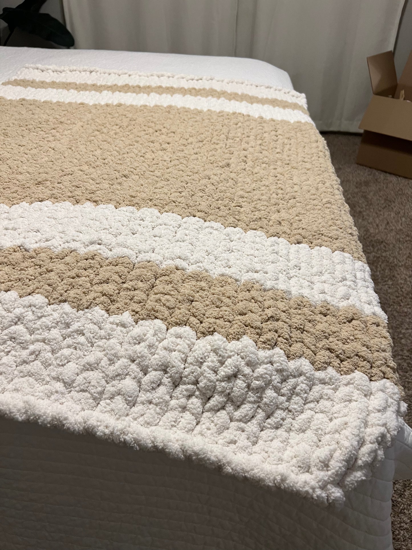 Desert Sand Blanket