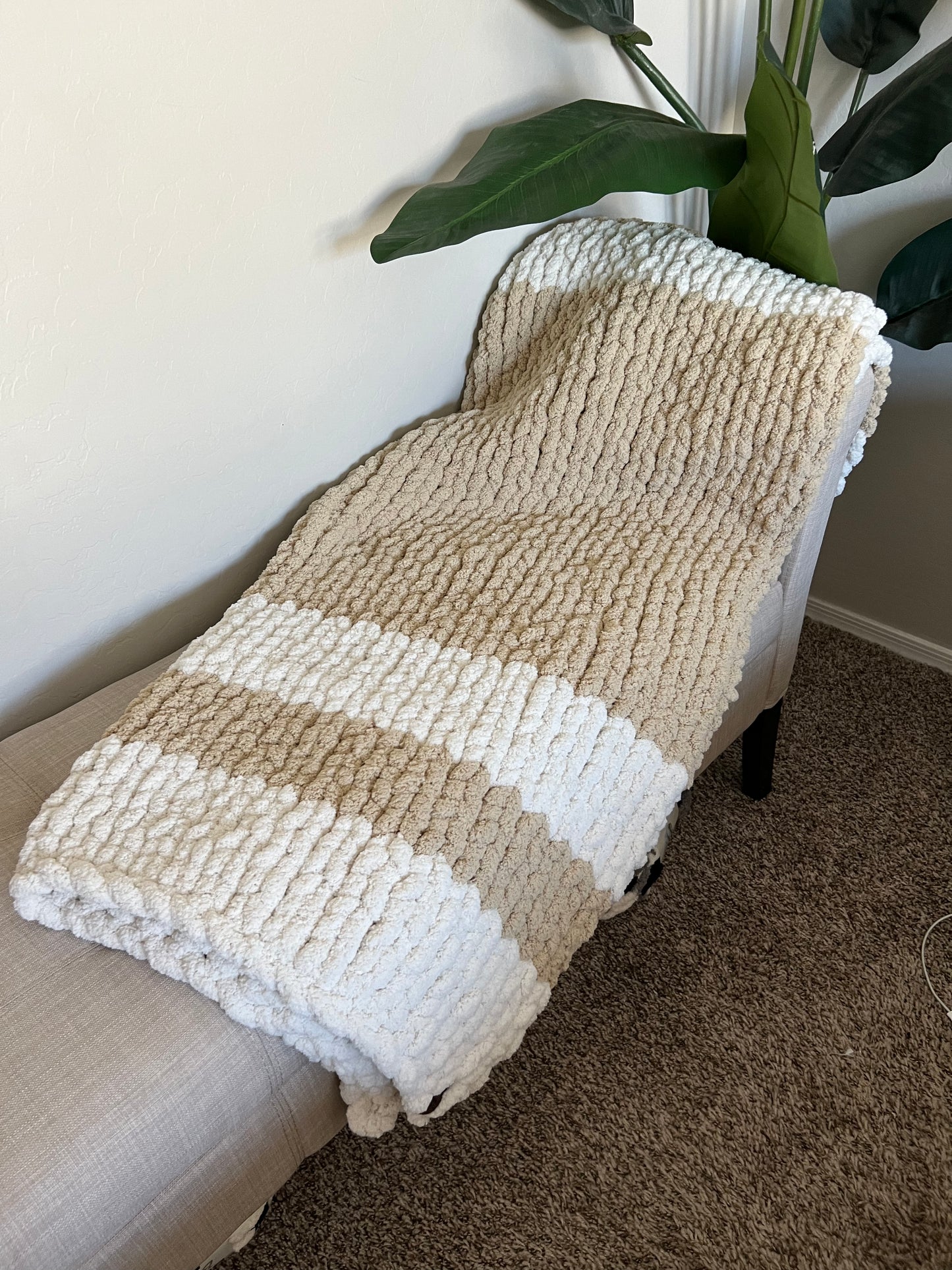 Desert Sand Blanket