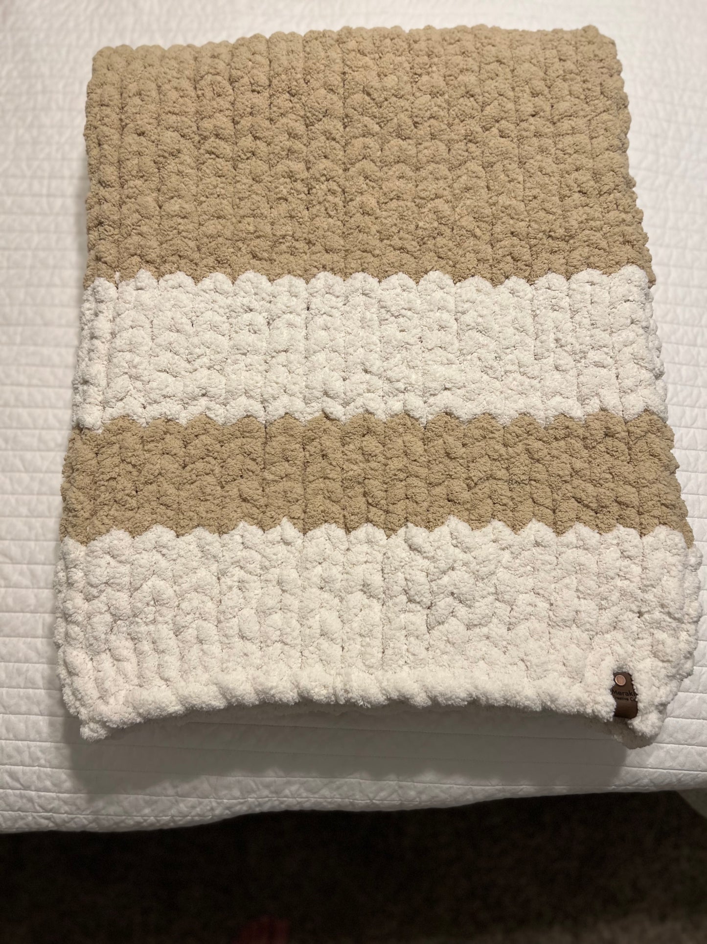 Desert Sand Blanket