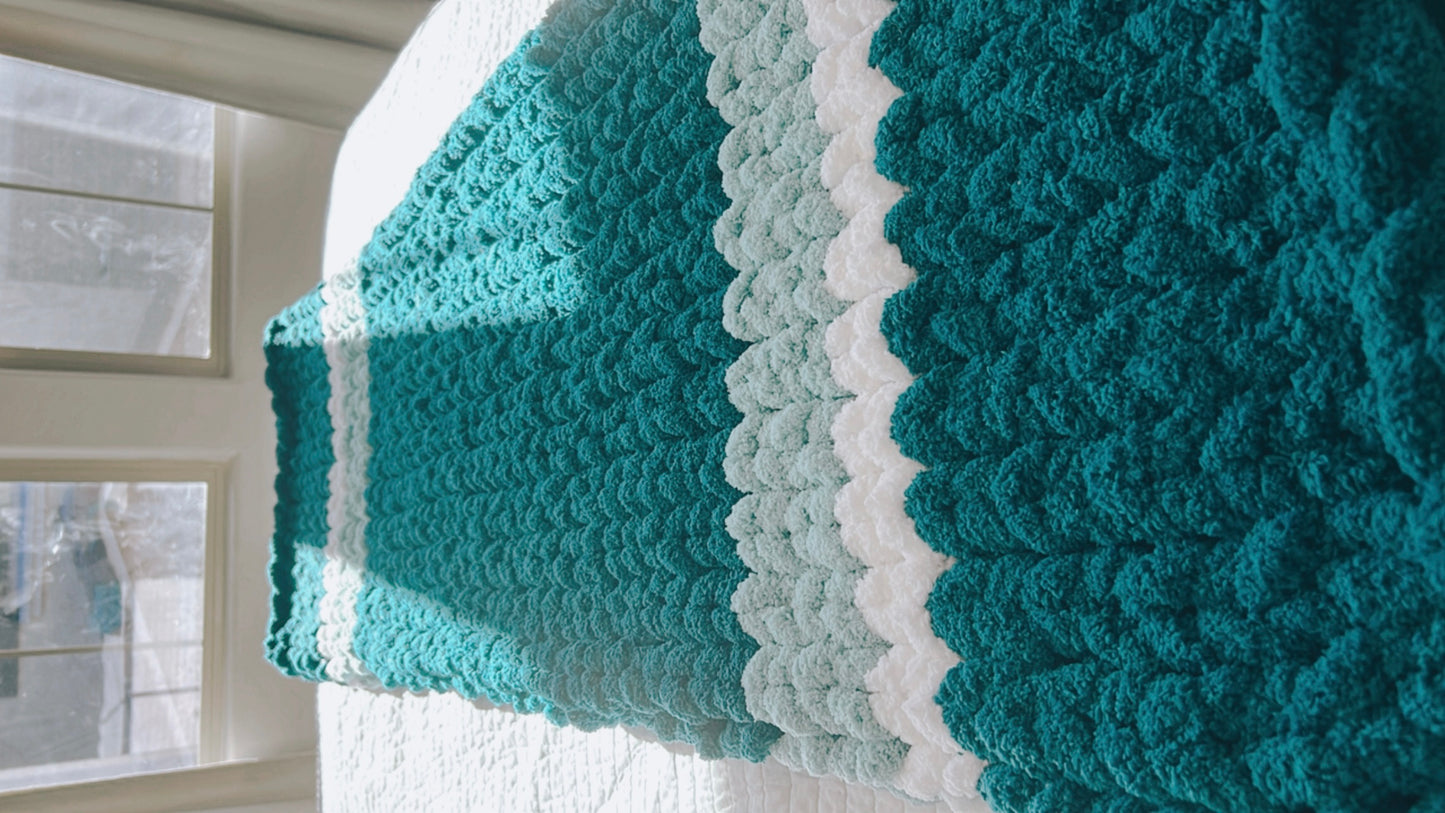 Icey Blanket