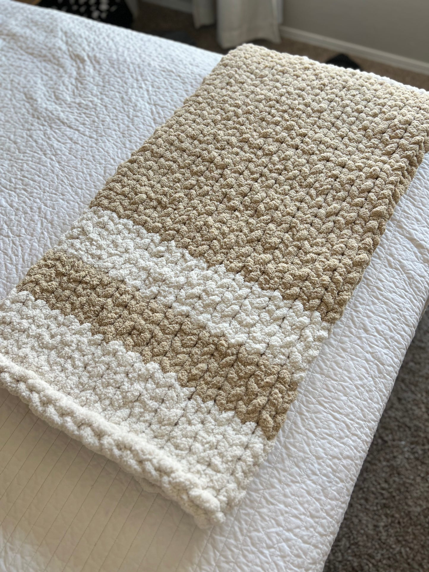 Desert Sand Blanket