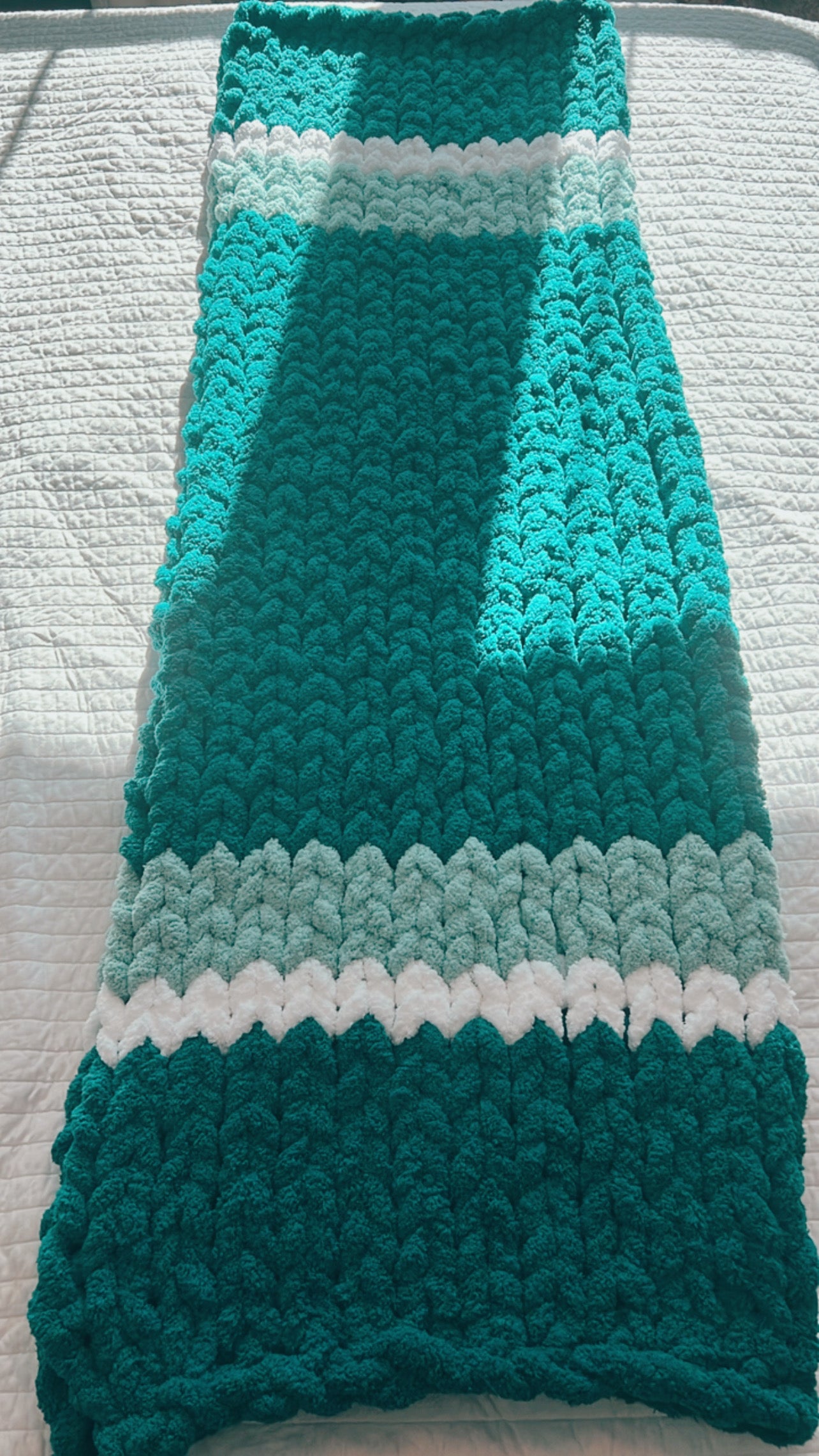 Icey Blanket