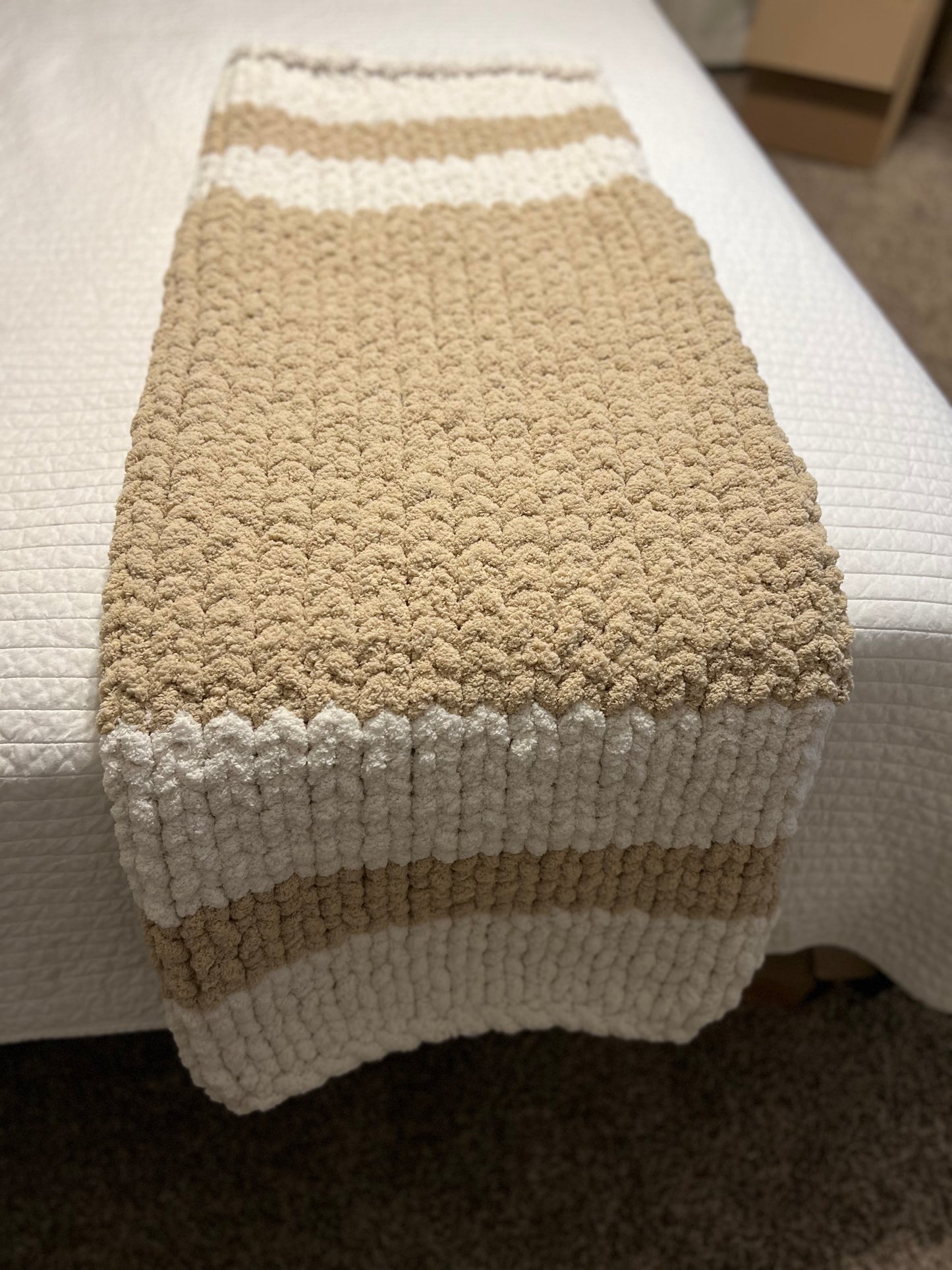 Desert Sand Blanket