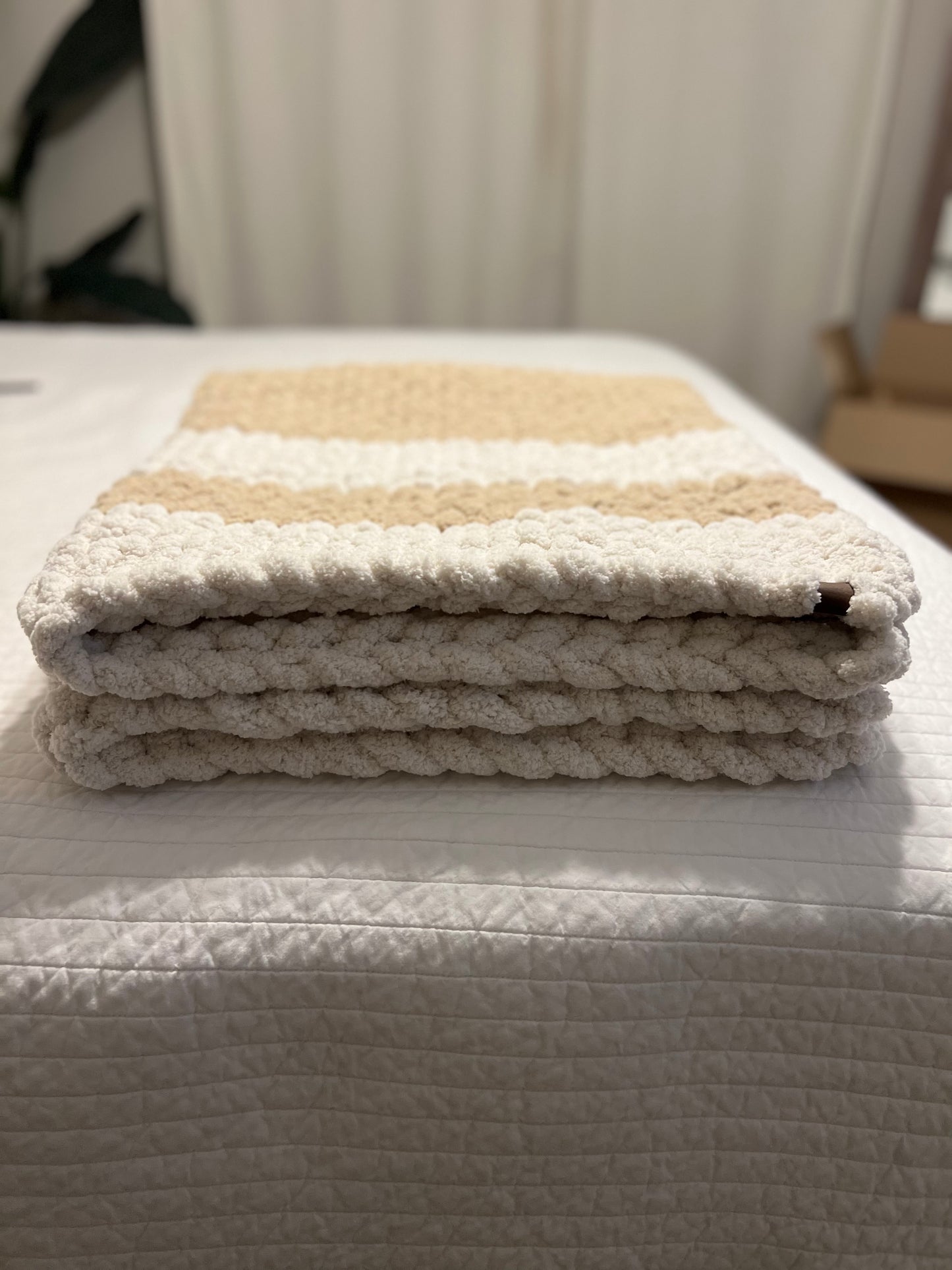 Desert Sand Blanket