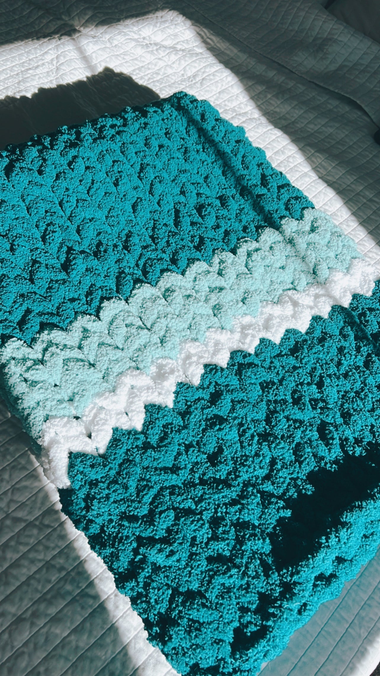 Icey Blanket