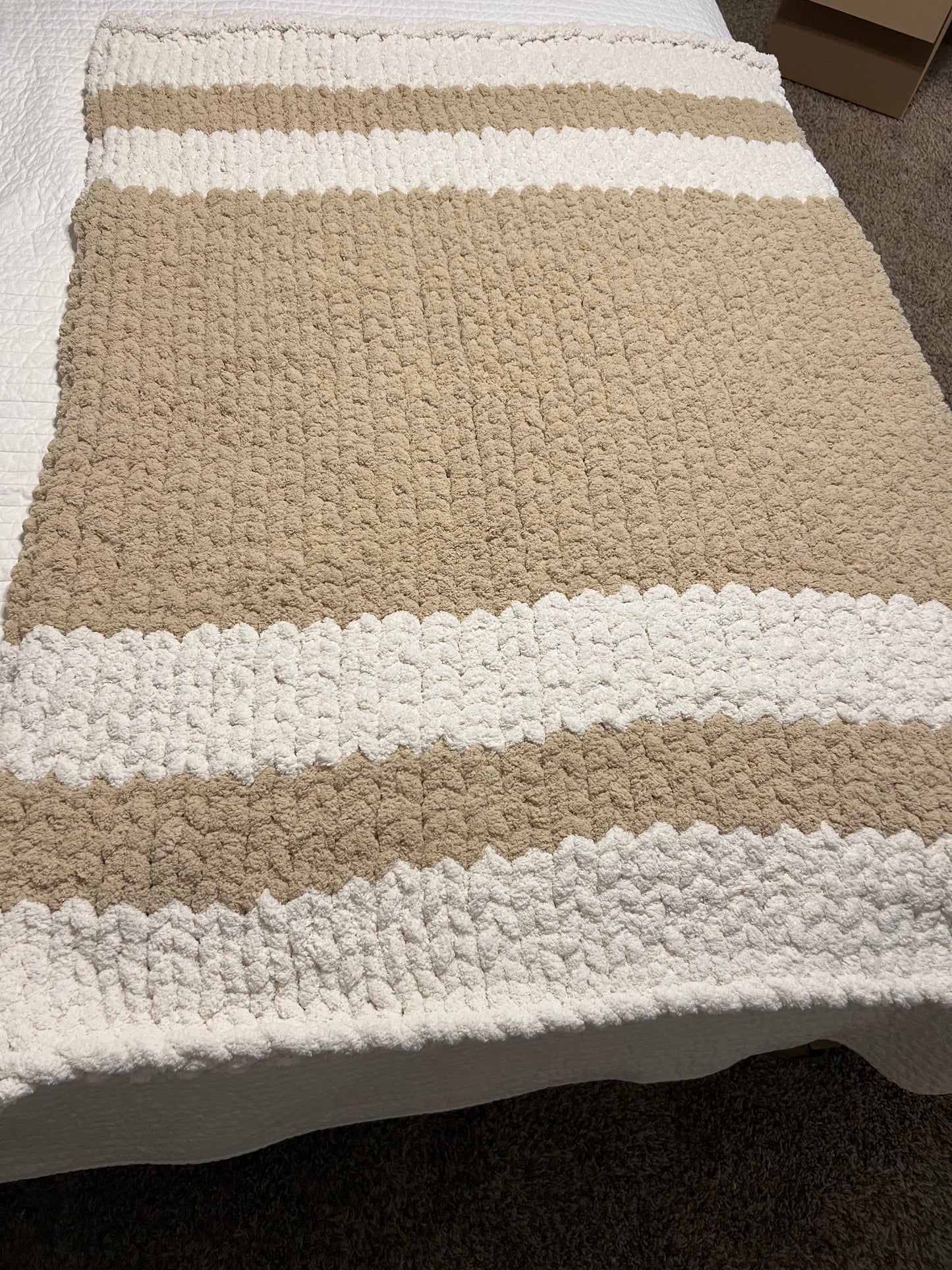 Desert Sand Blanket