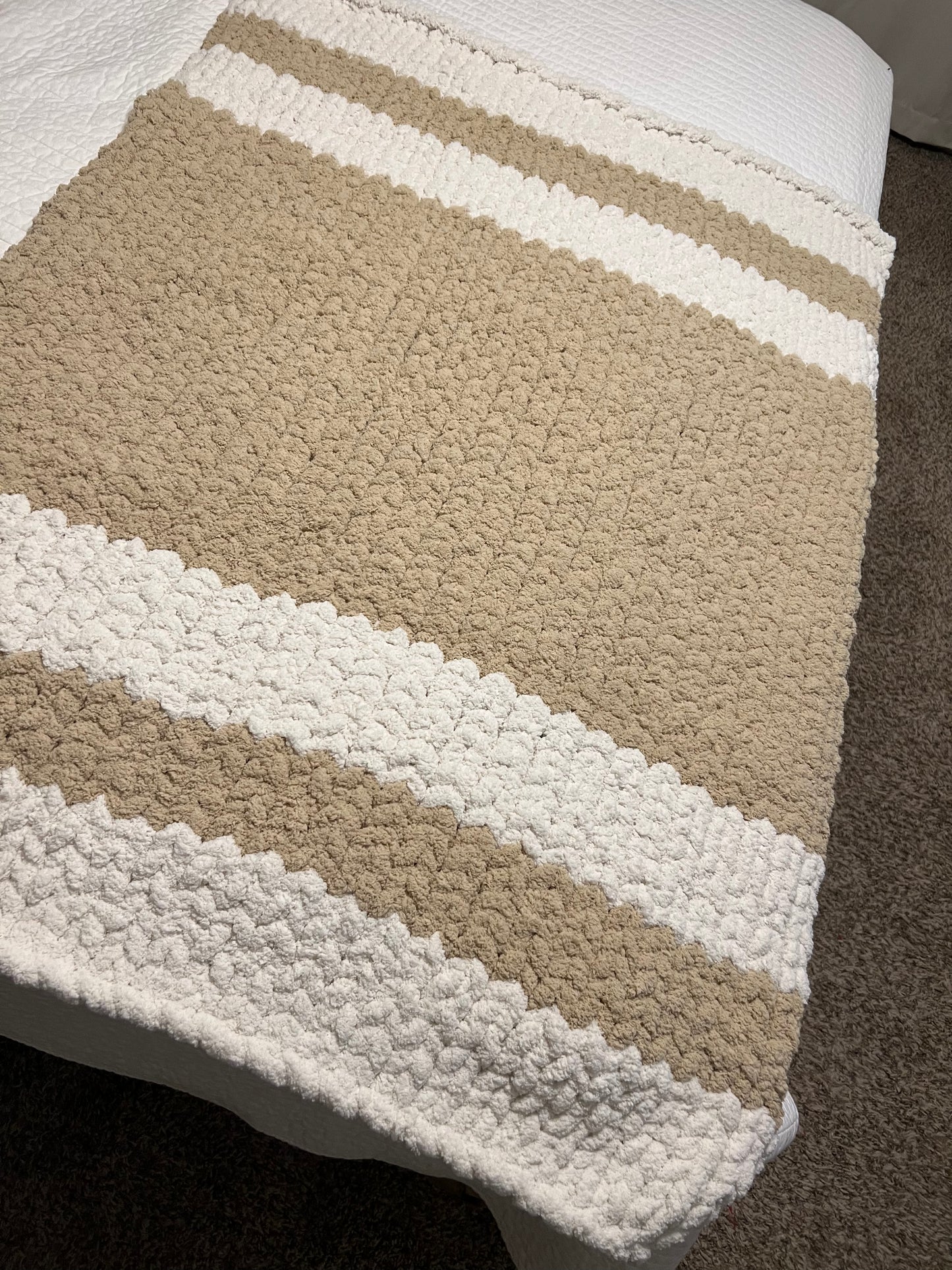 Desert Sand Blanket