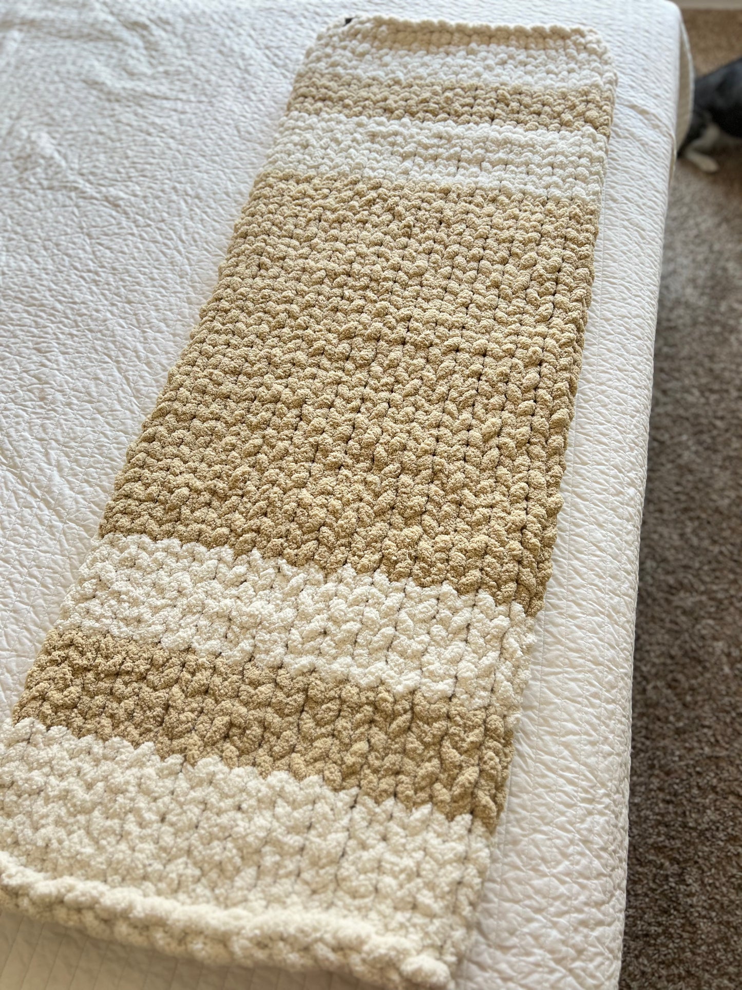 Desert Sand Blanket