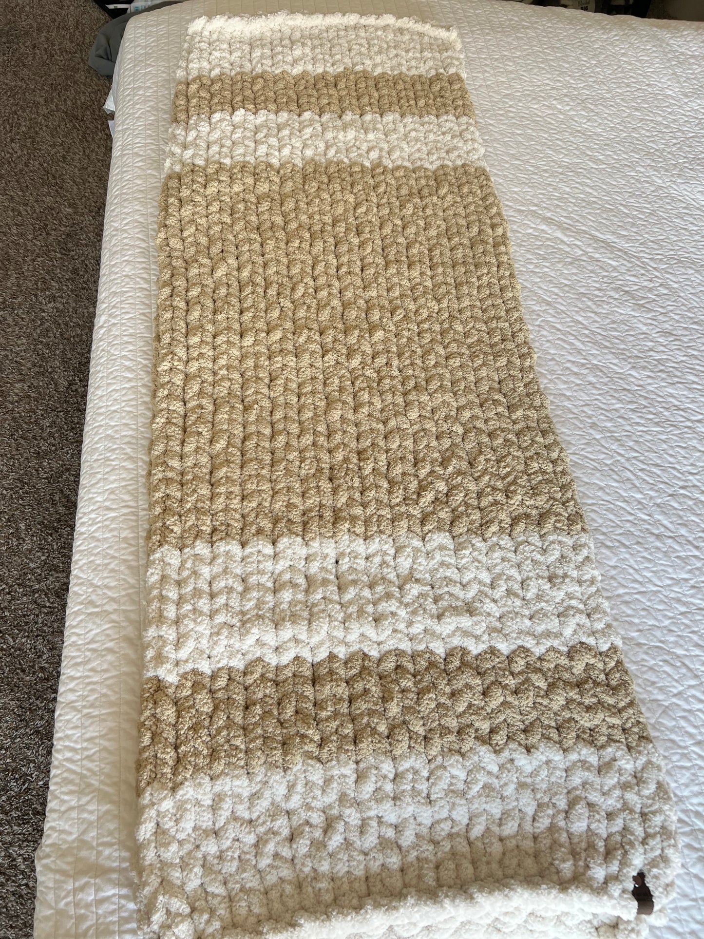Desert Sand Blanket