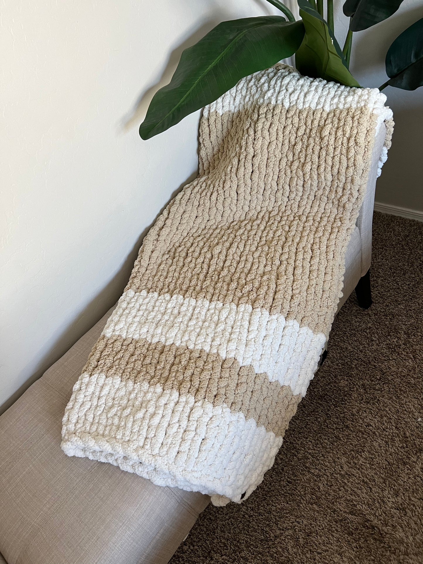 Desert Sand Blanket