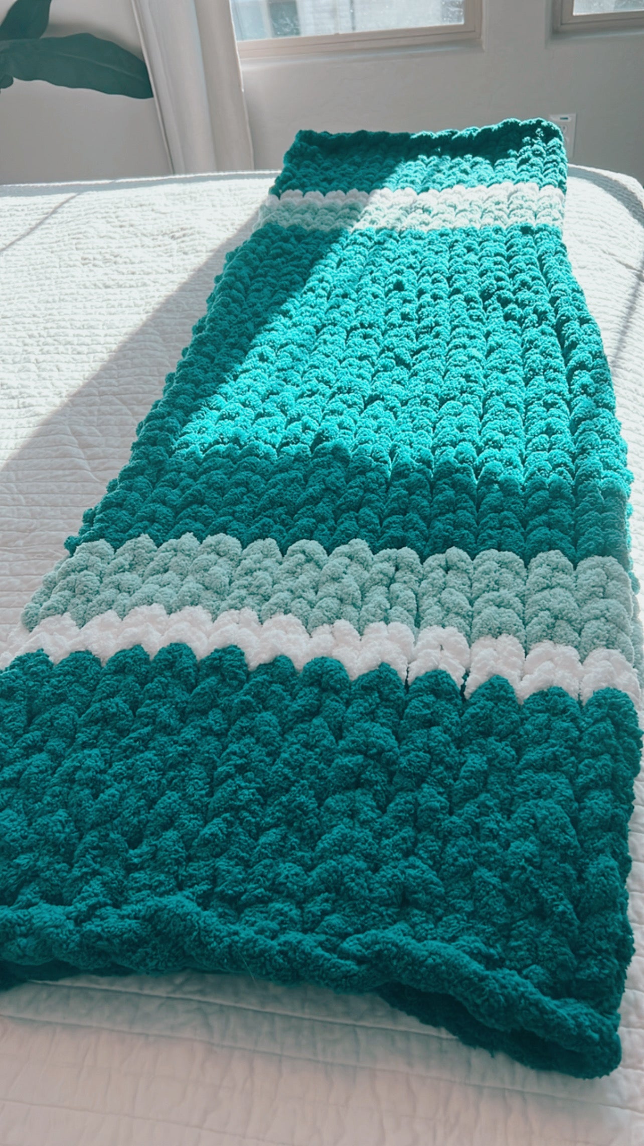 Icey Blanket