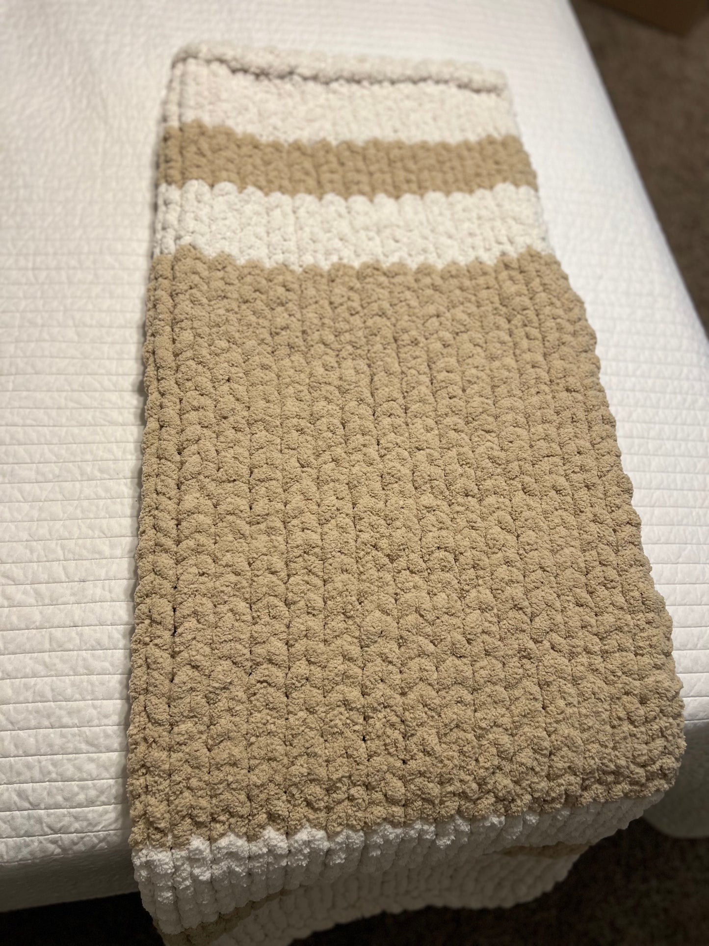 Desert Sand Blanket