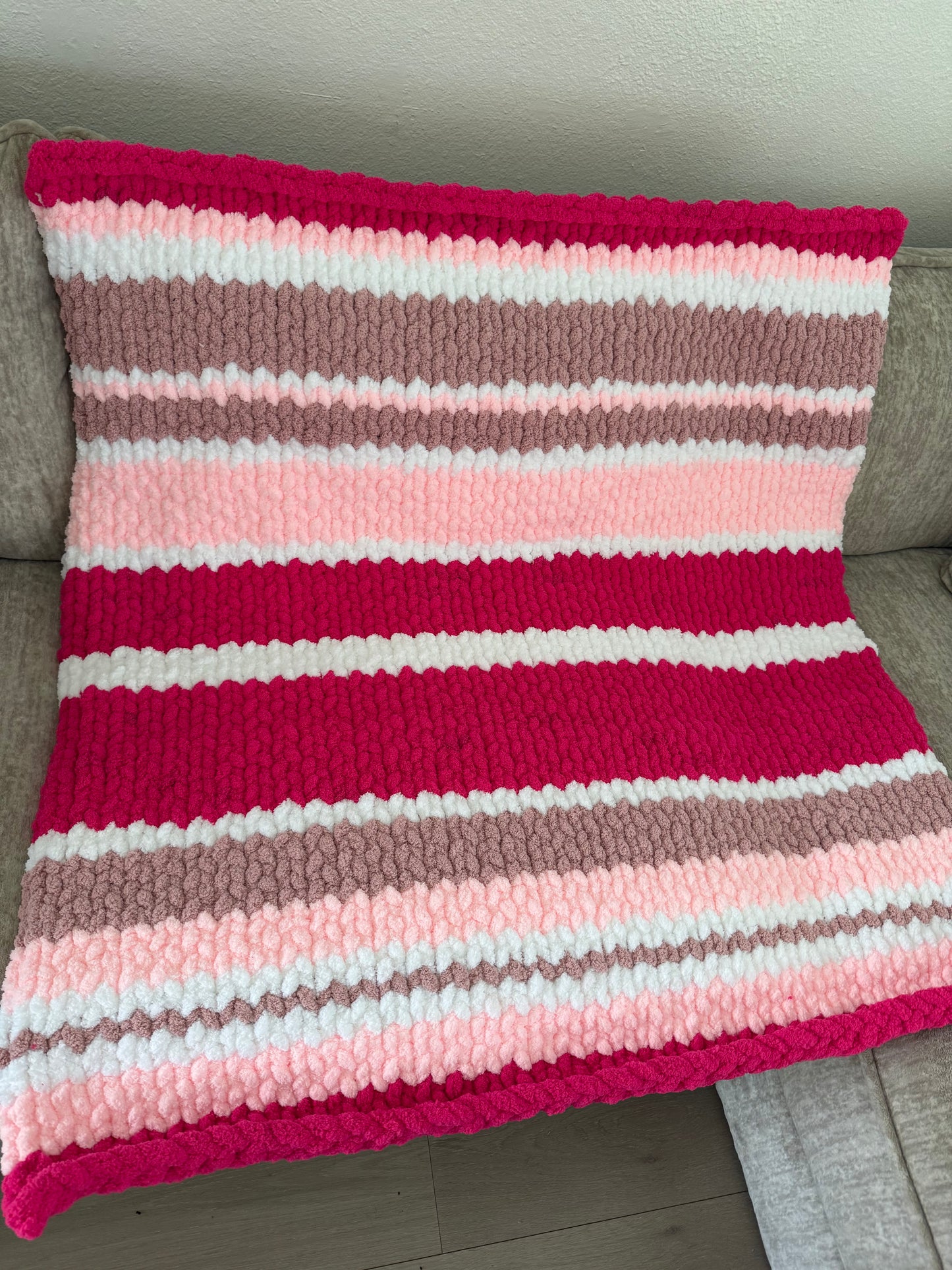 Bubble Gum Pink