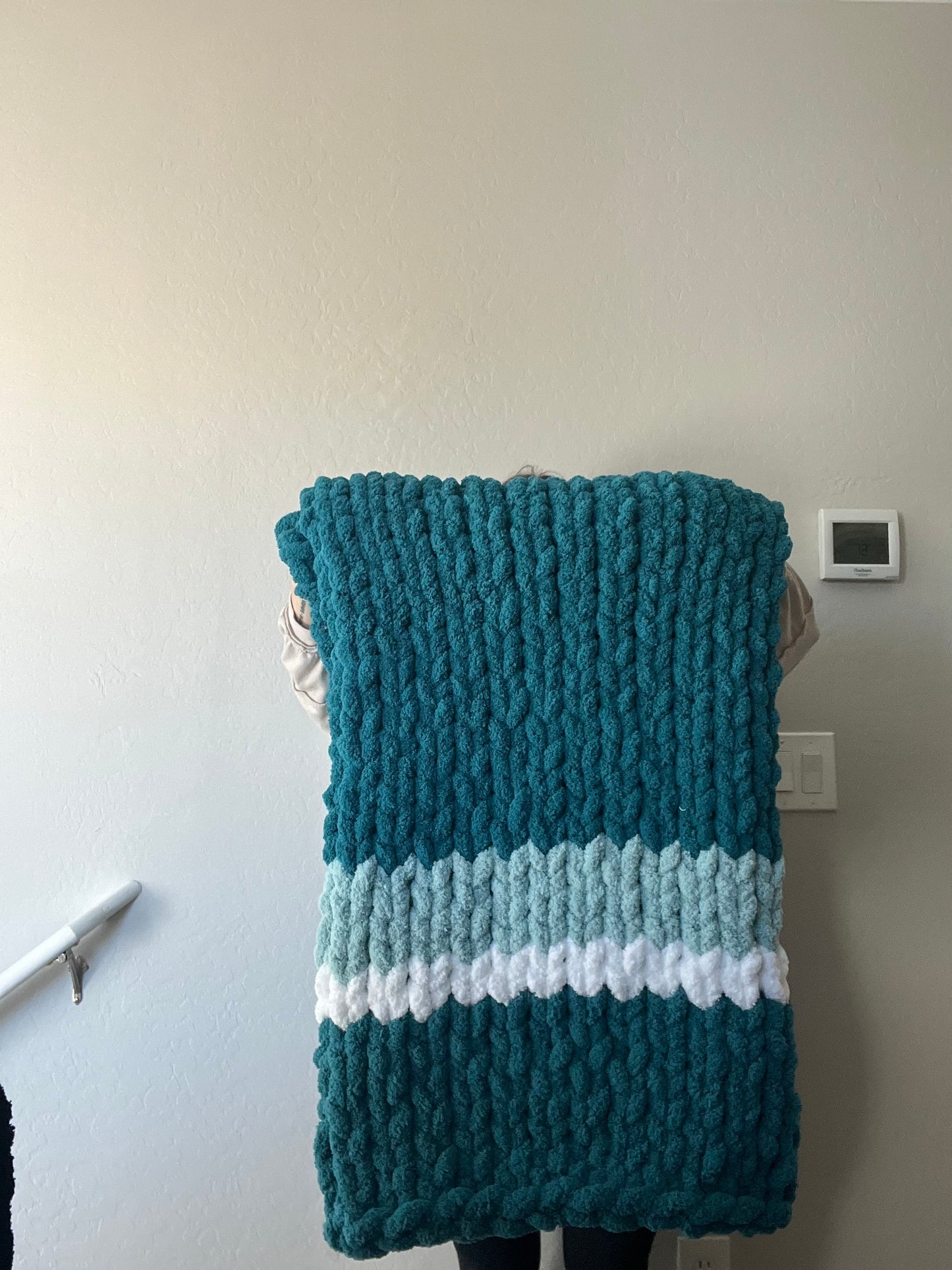 Icey Blanket