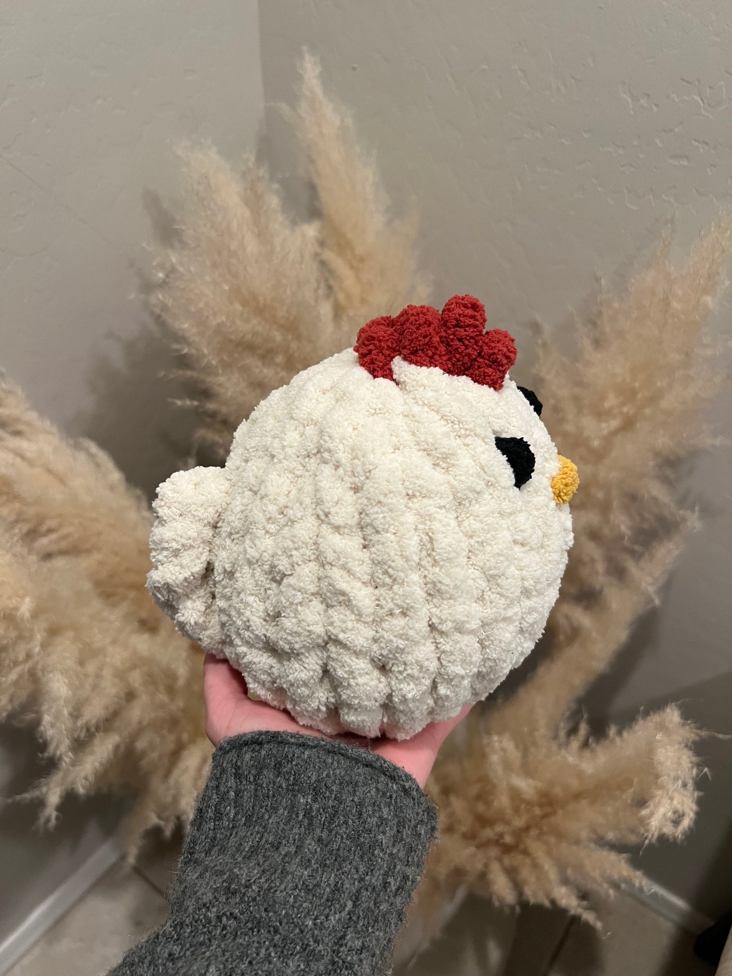 Chicken Plushie