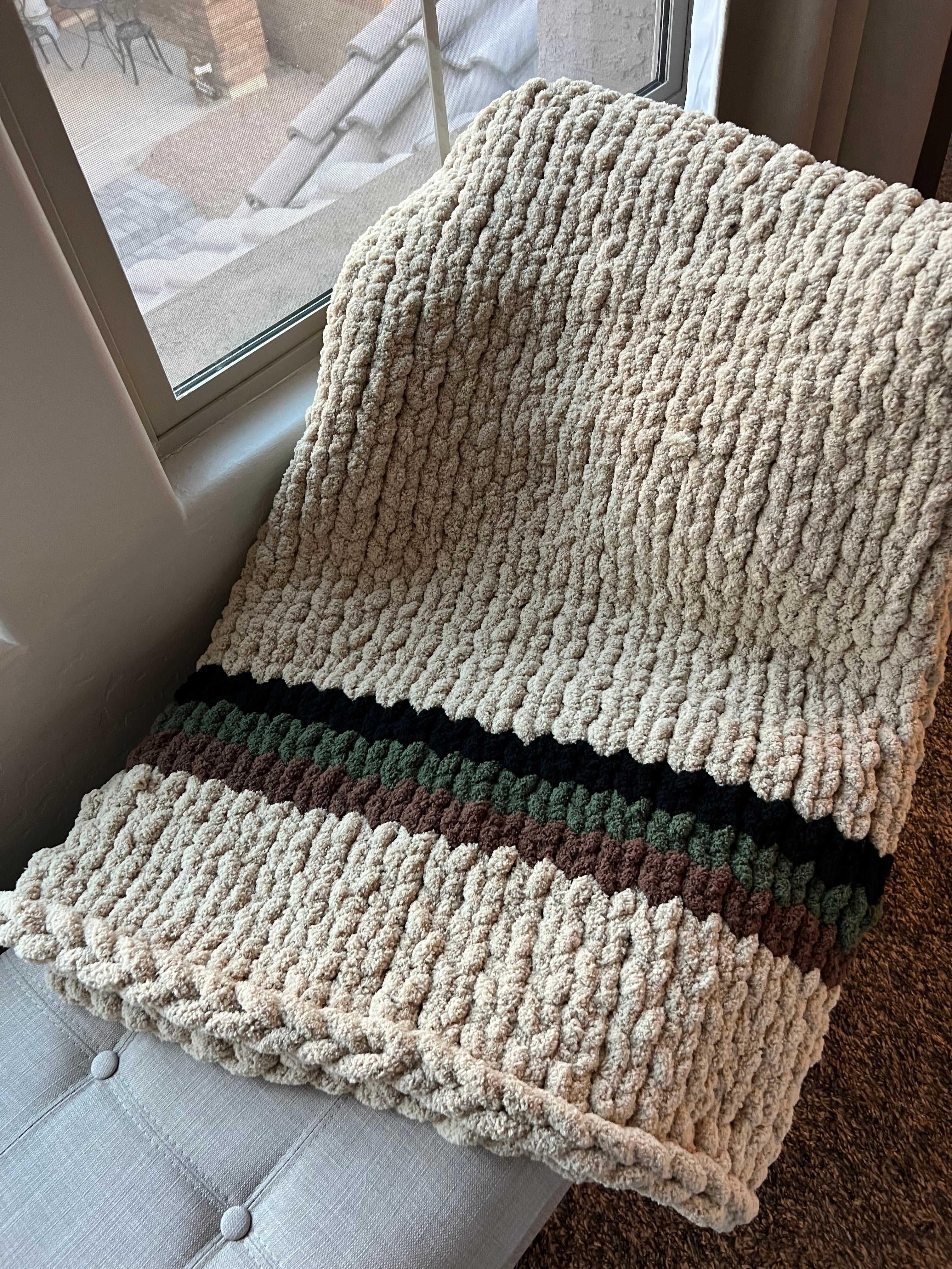 Cabin Fever Blanket