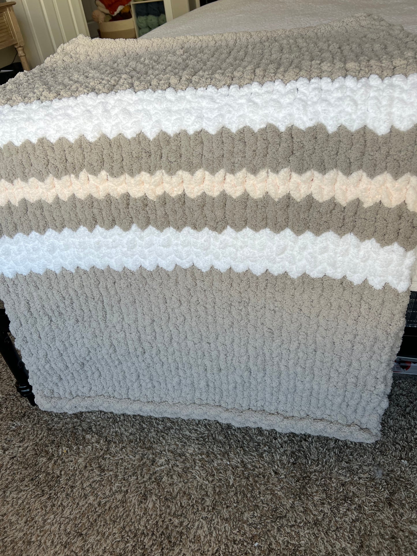 (Customizable) Baby Blanket Bundle