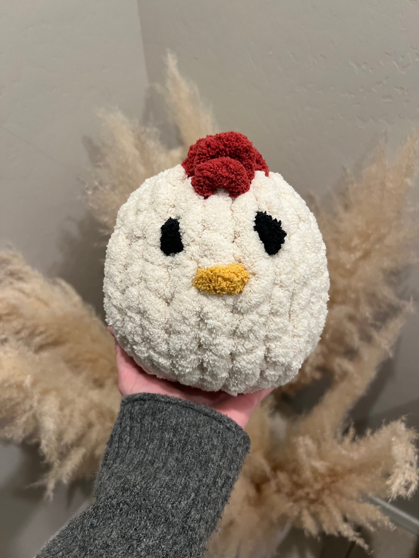 Chicken Plushie