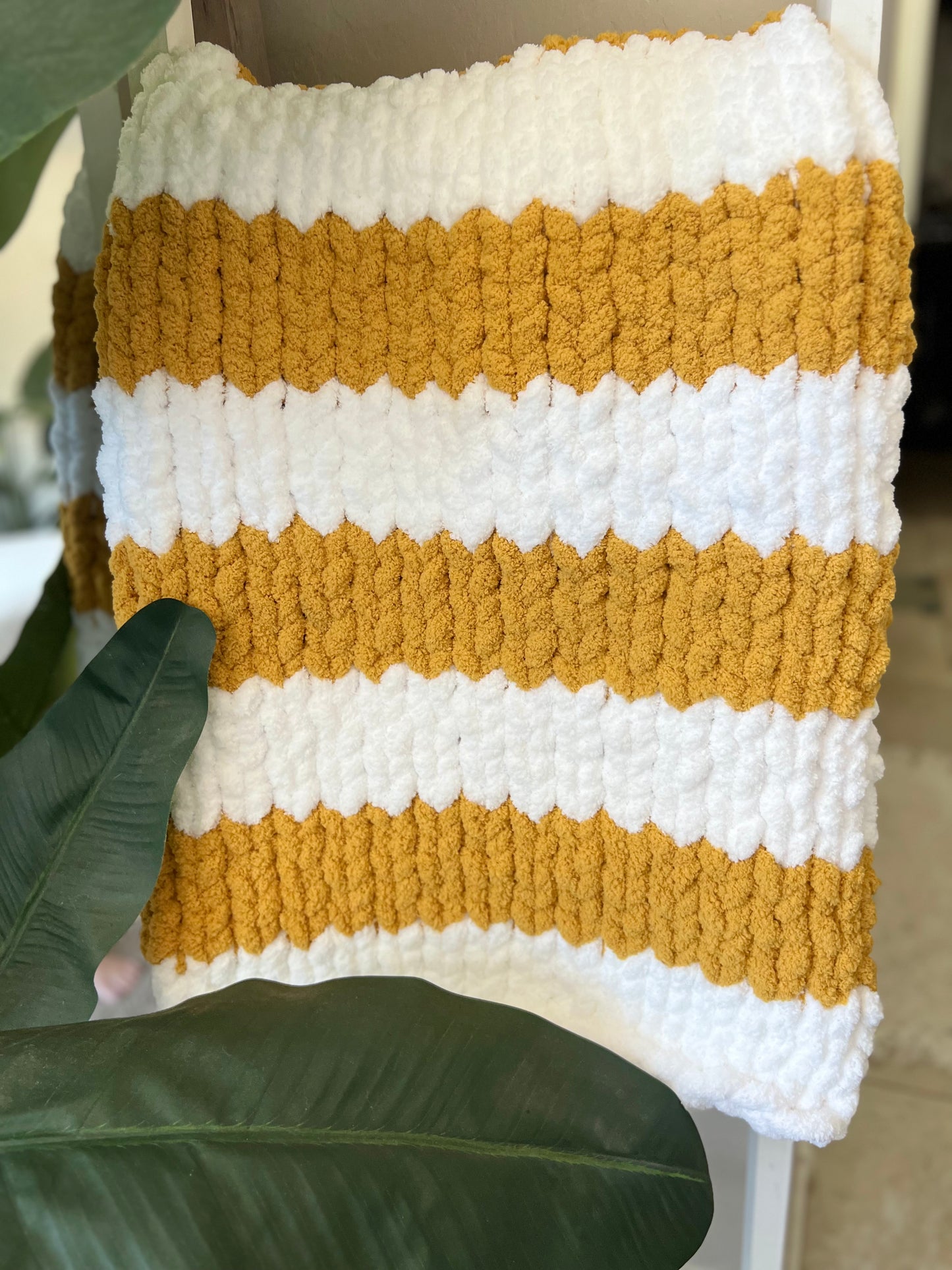 Sunny Days Blanket