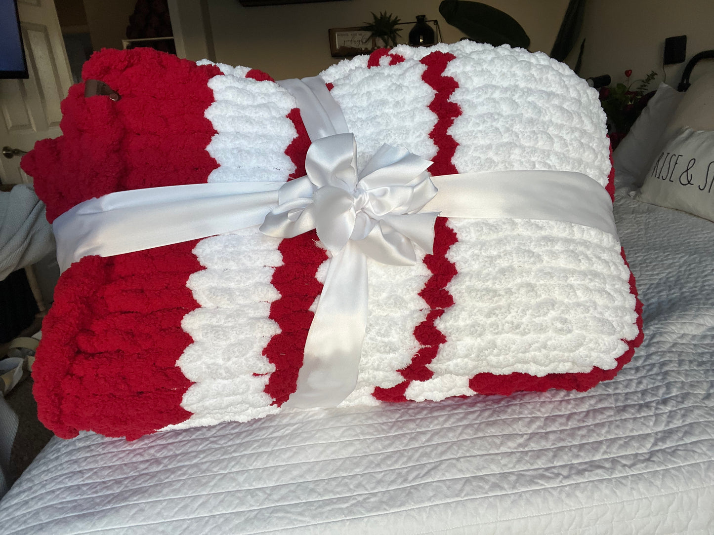 Peppermint Blanket