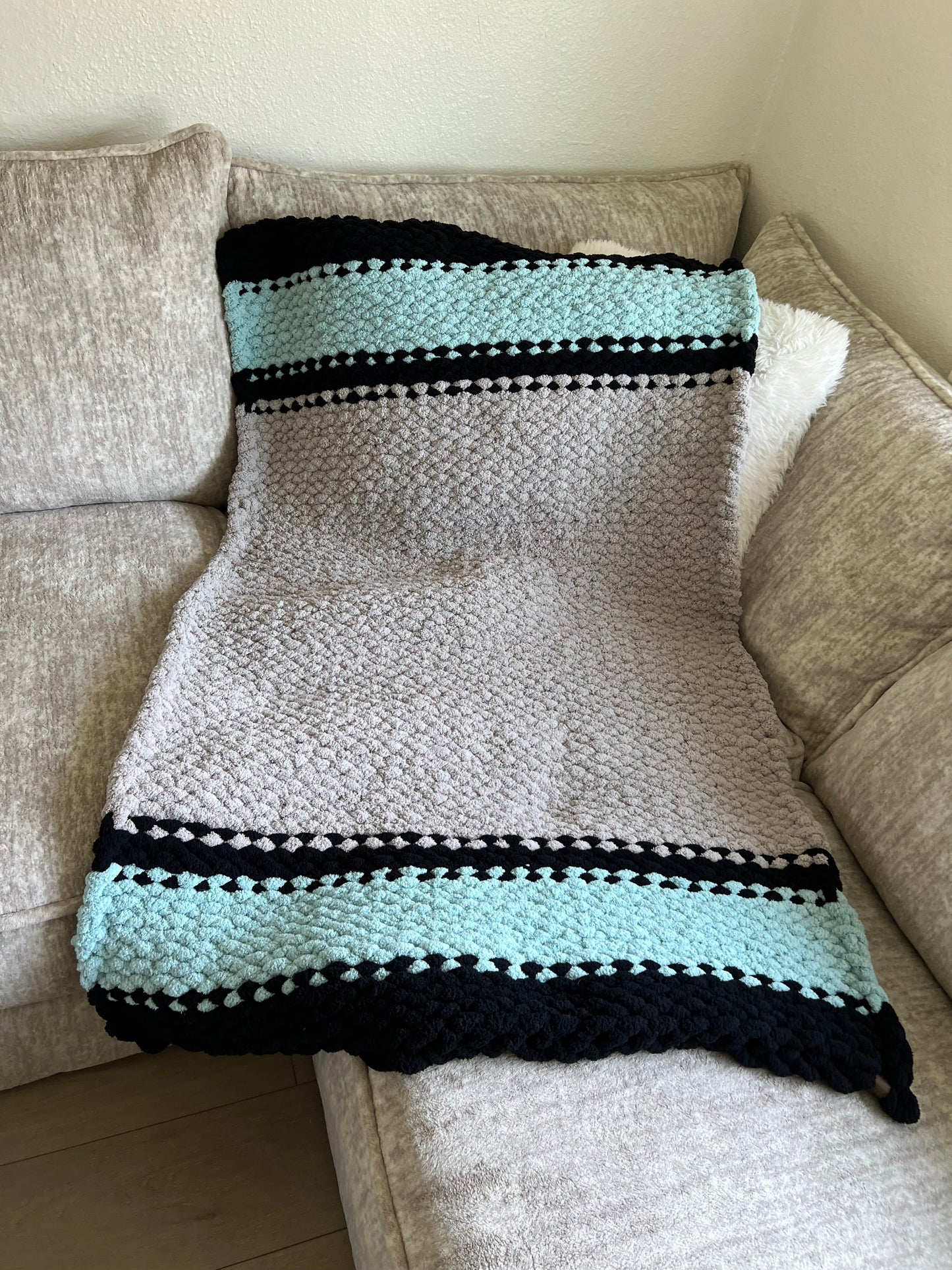 Buzz Berry Blanket