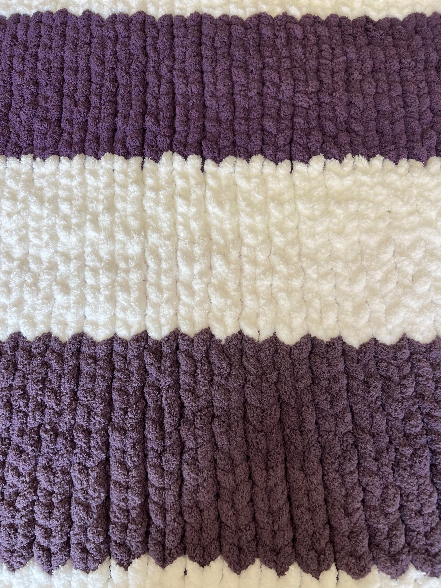 Purple Haze Blanket