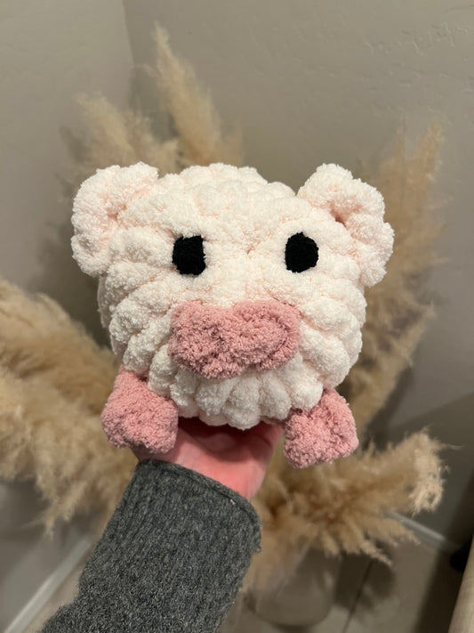 Pig Plushie