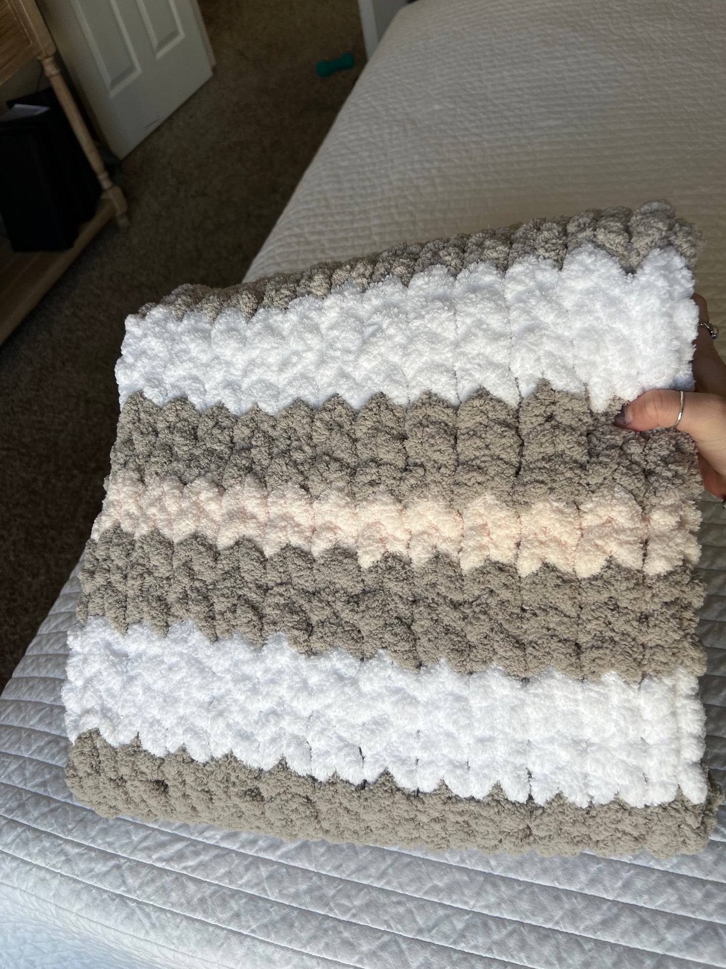 (Customizable) Baby Blanket Bundle