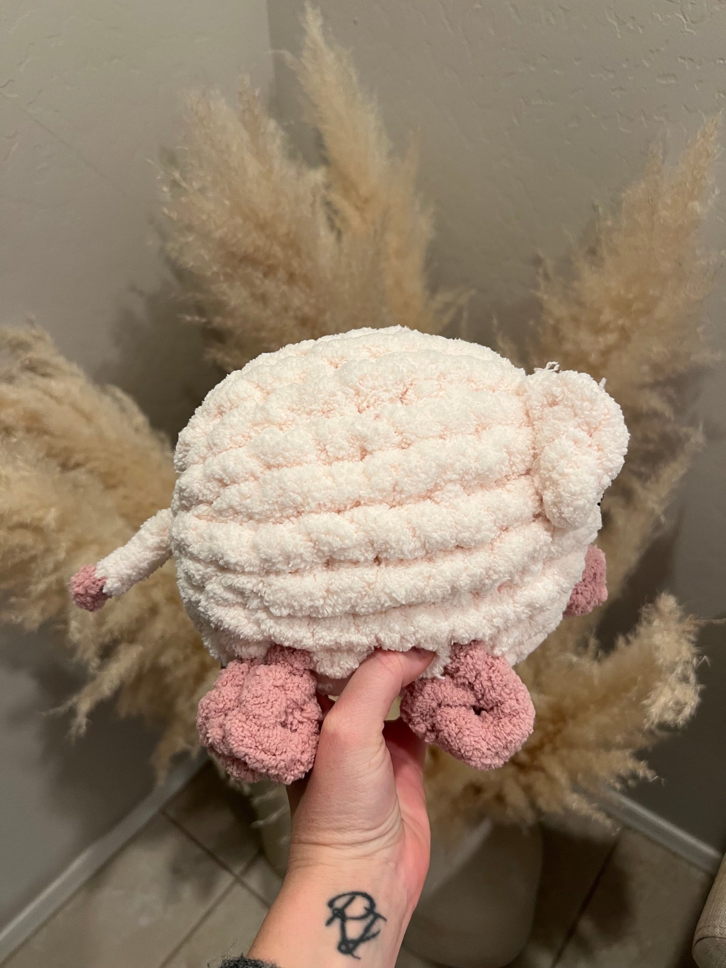 Pig Plushie