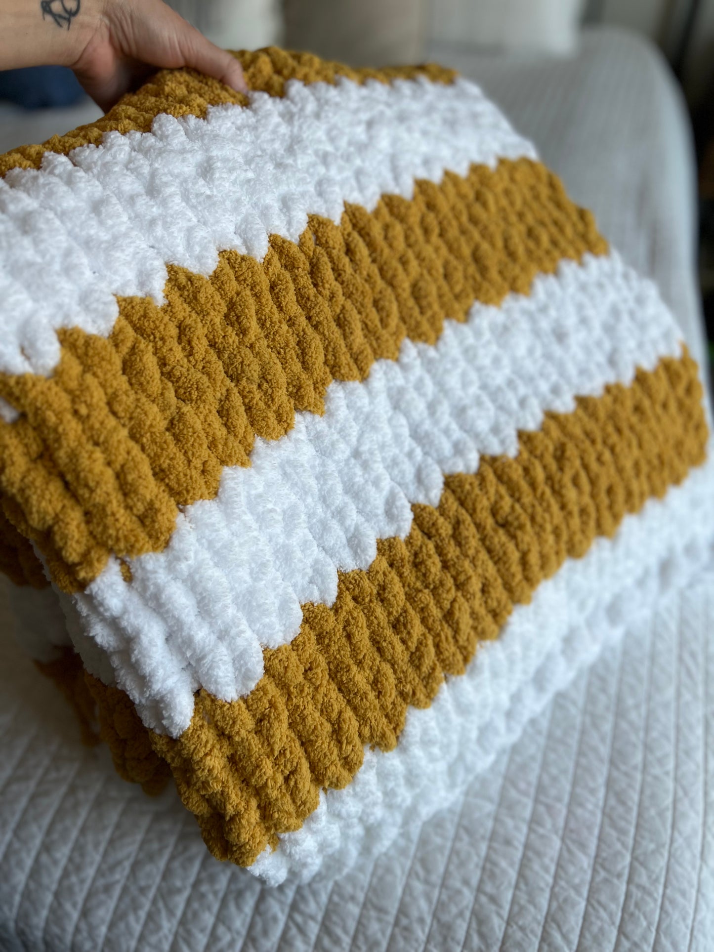 Sunny Days Blanket