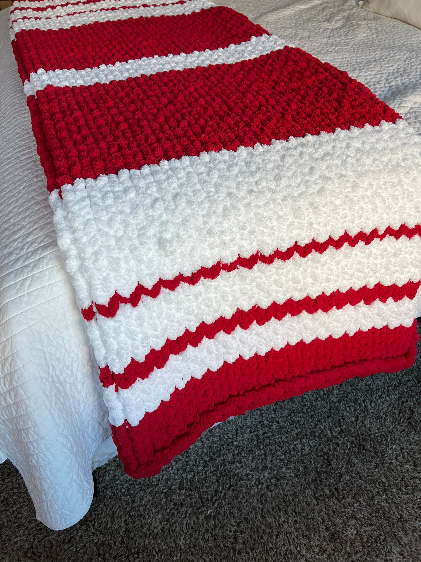 Peppermint Blanket