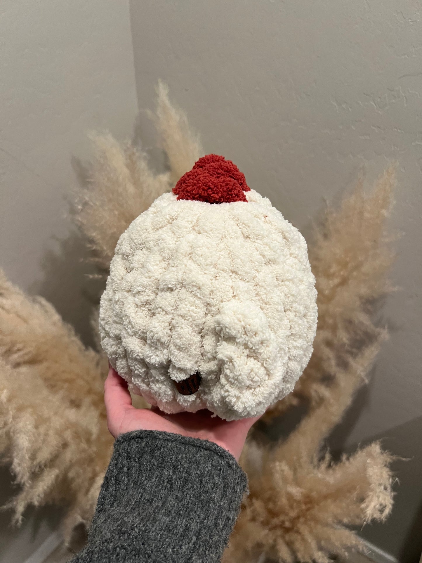 Chicken Plushie