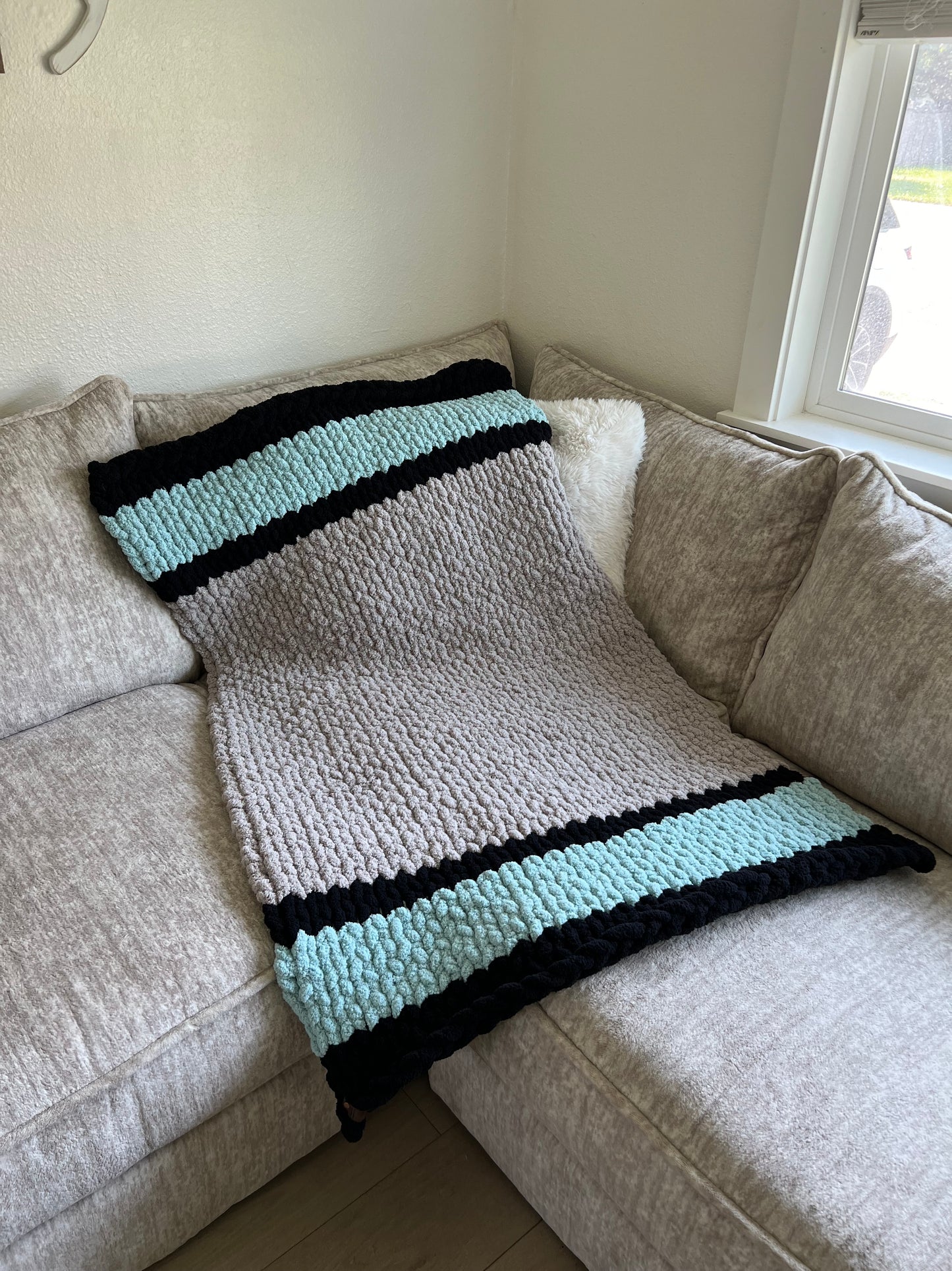 Buzz Berry Blanket