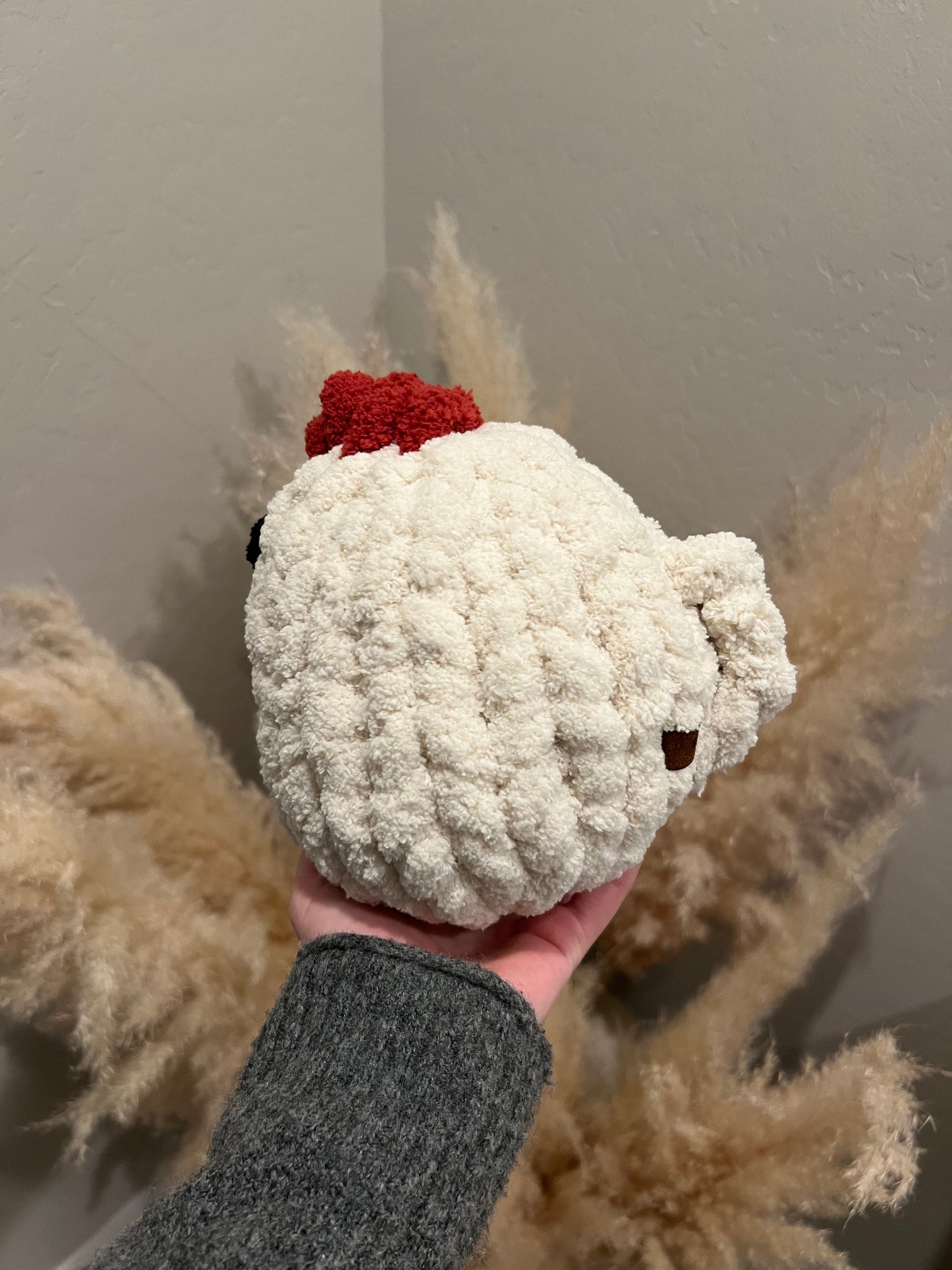 Chicken Plushie