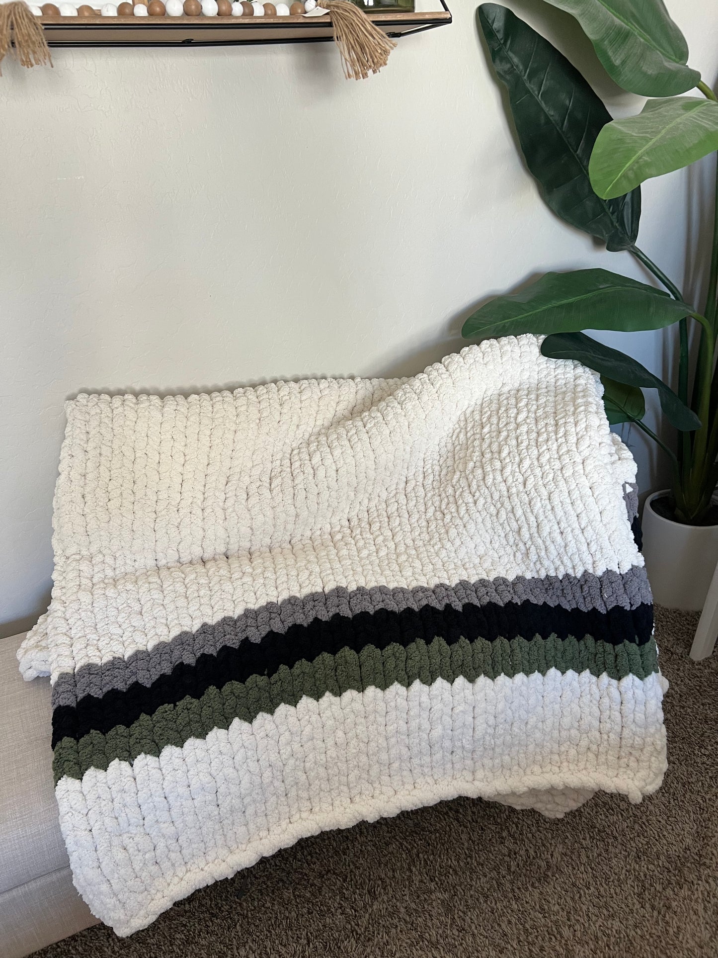 Shady Pines Blanket