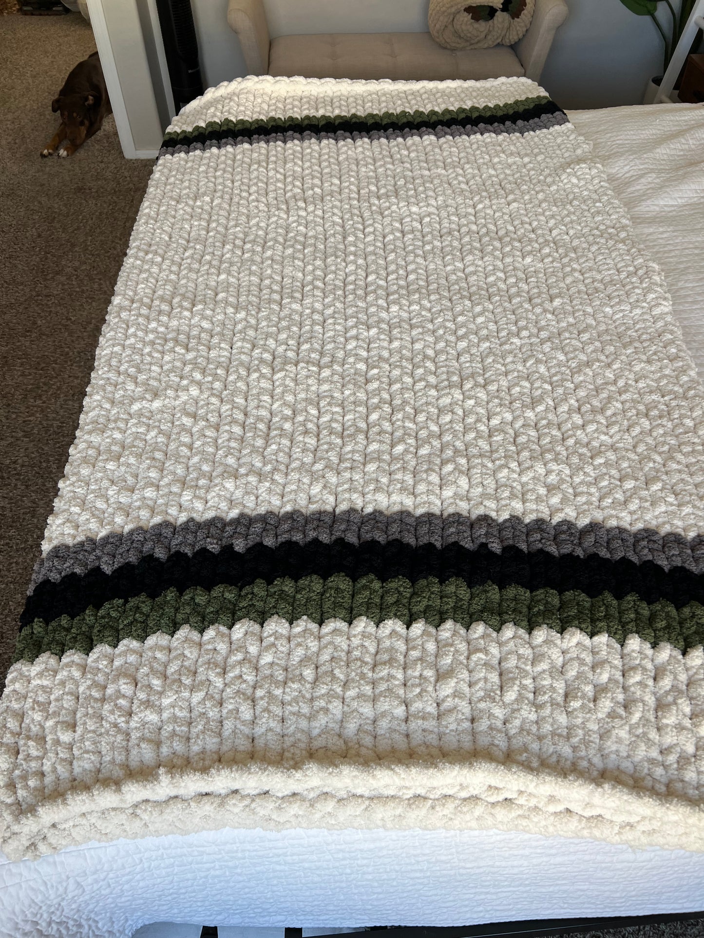 Shady Pines Blanket