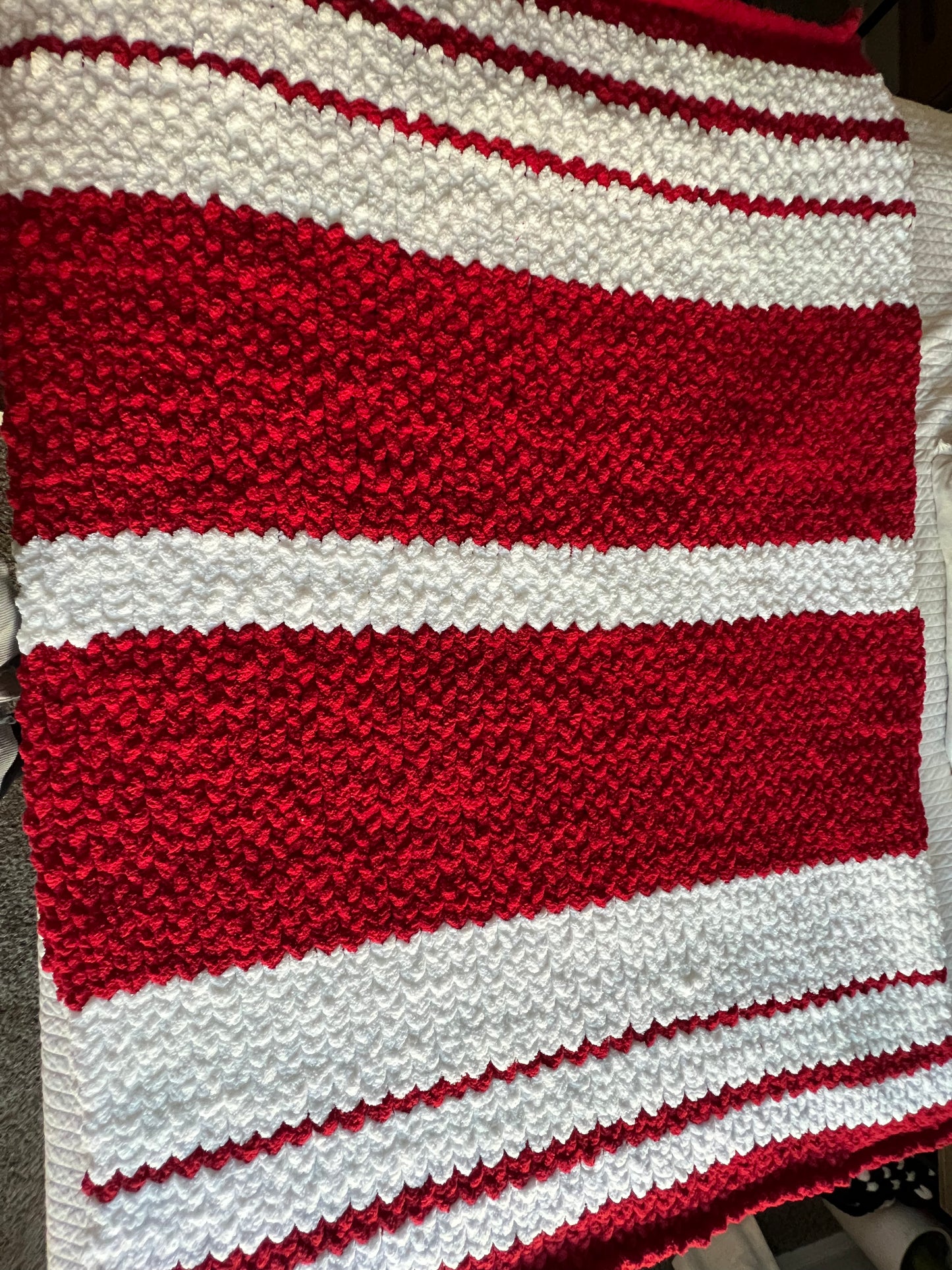 Peppermint Blanket