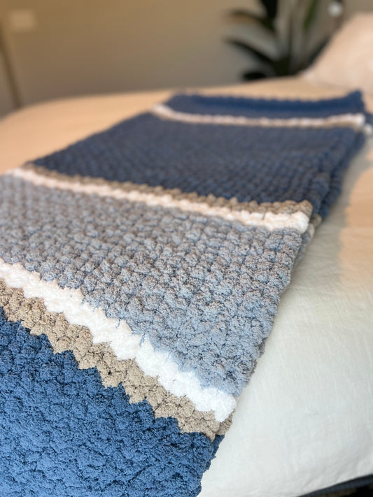 Blue Jeans Blanket