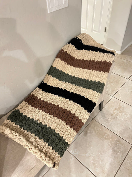 Cabin Blanket