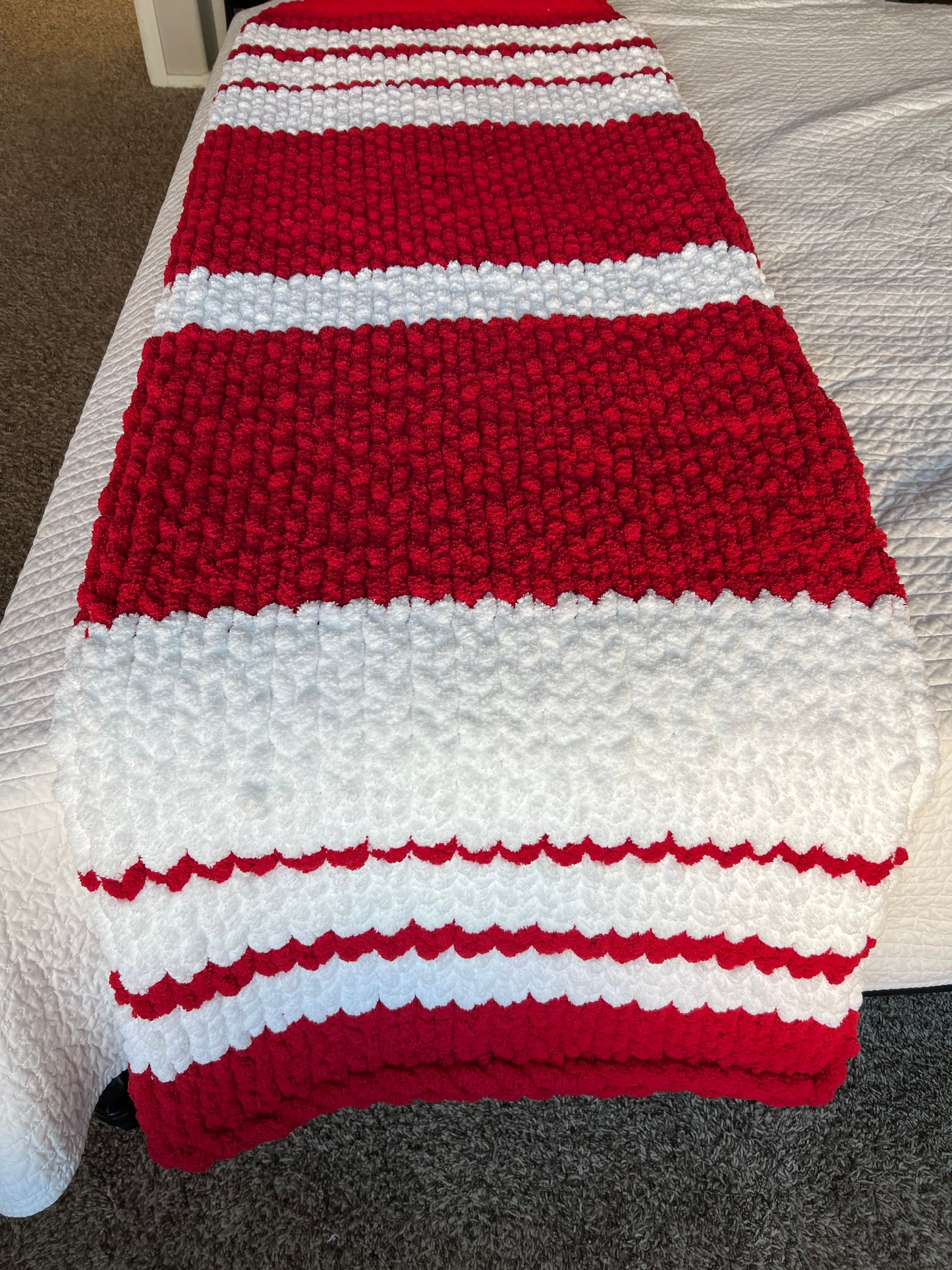 Peppermint Blanket