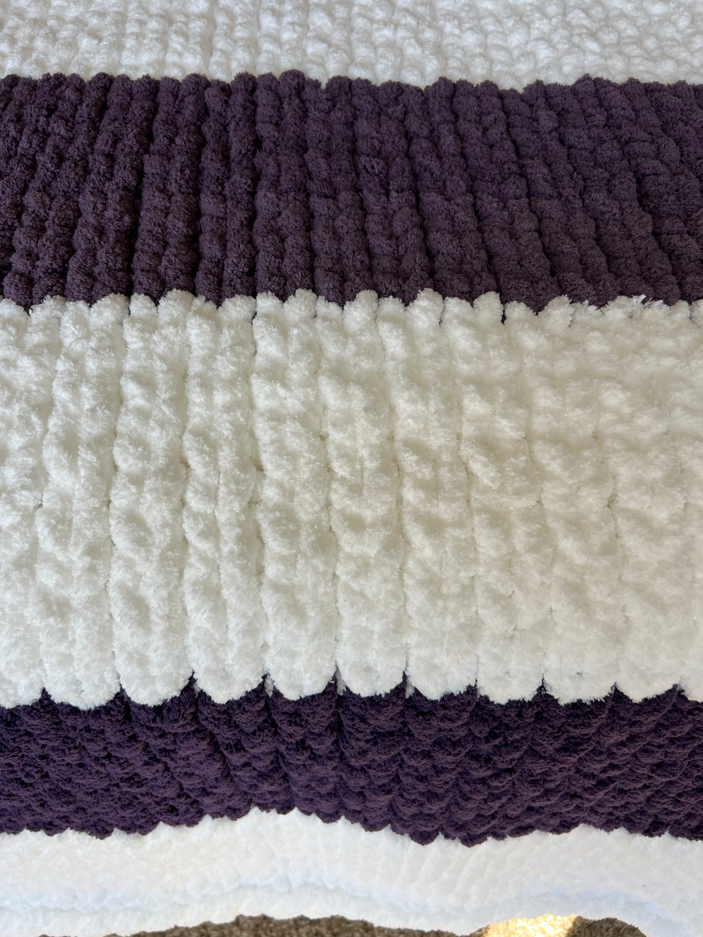 Purple Haze Blanket