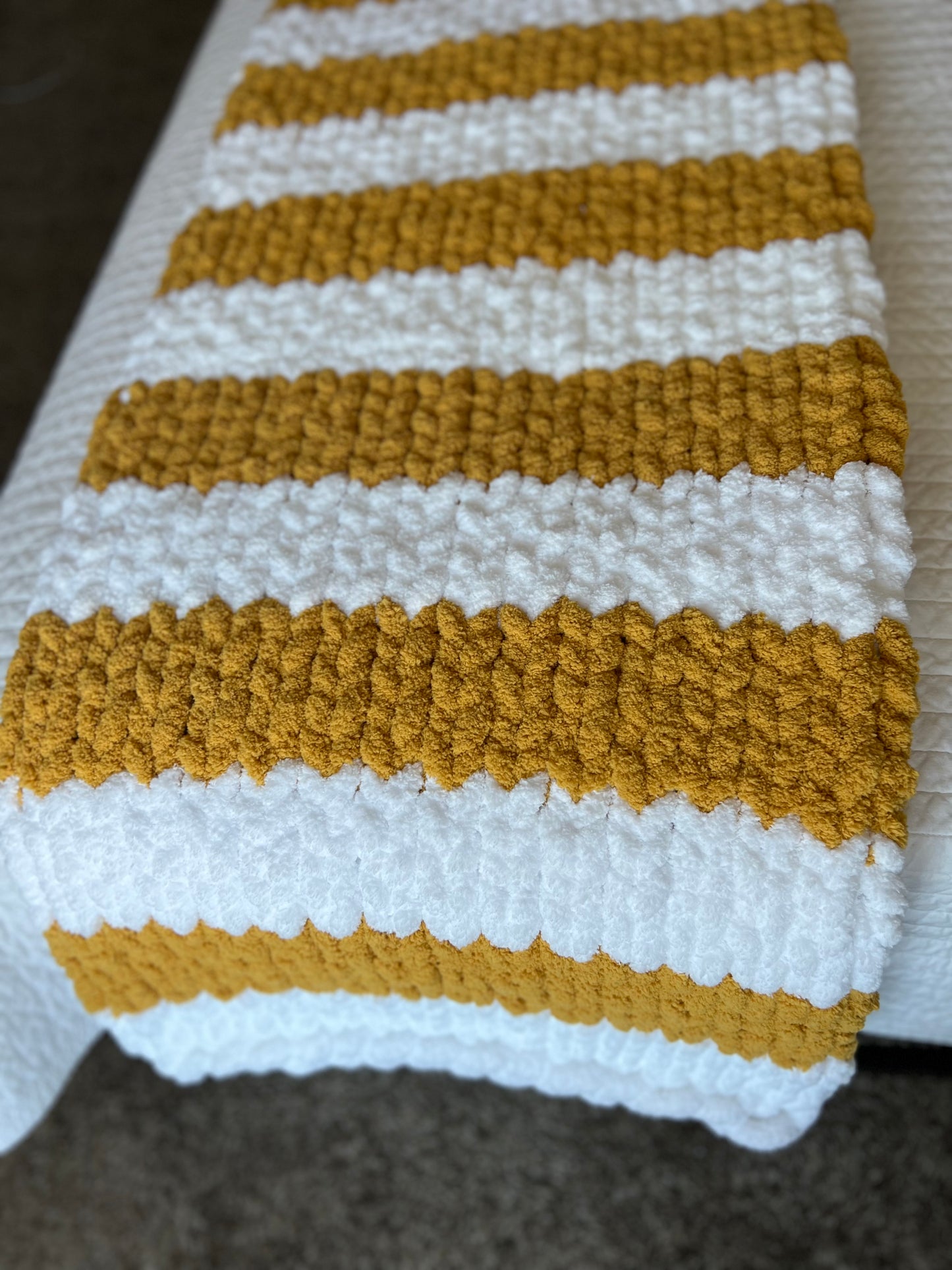 Sunny Days Blanket