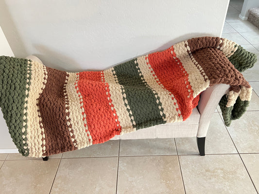 Fall Blanket