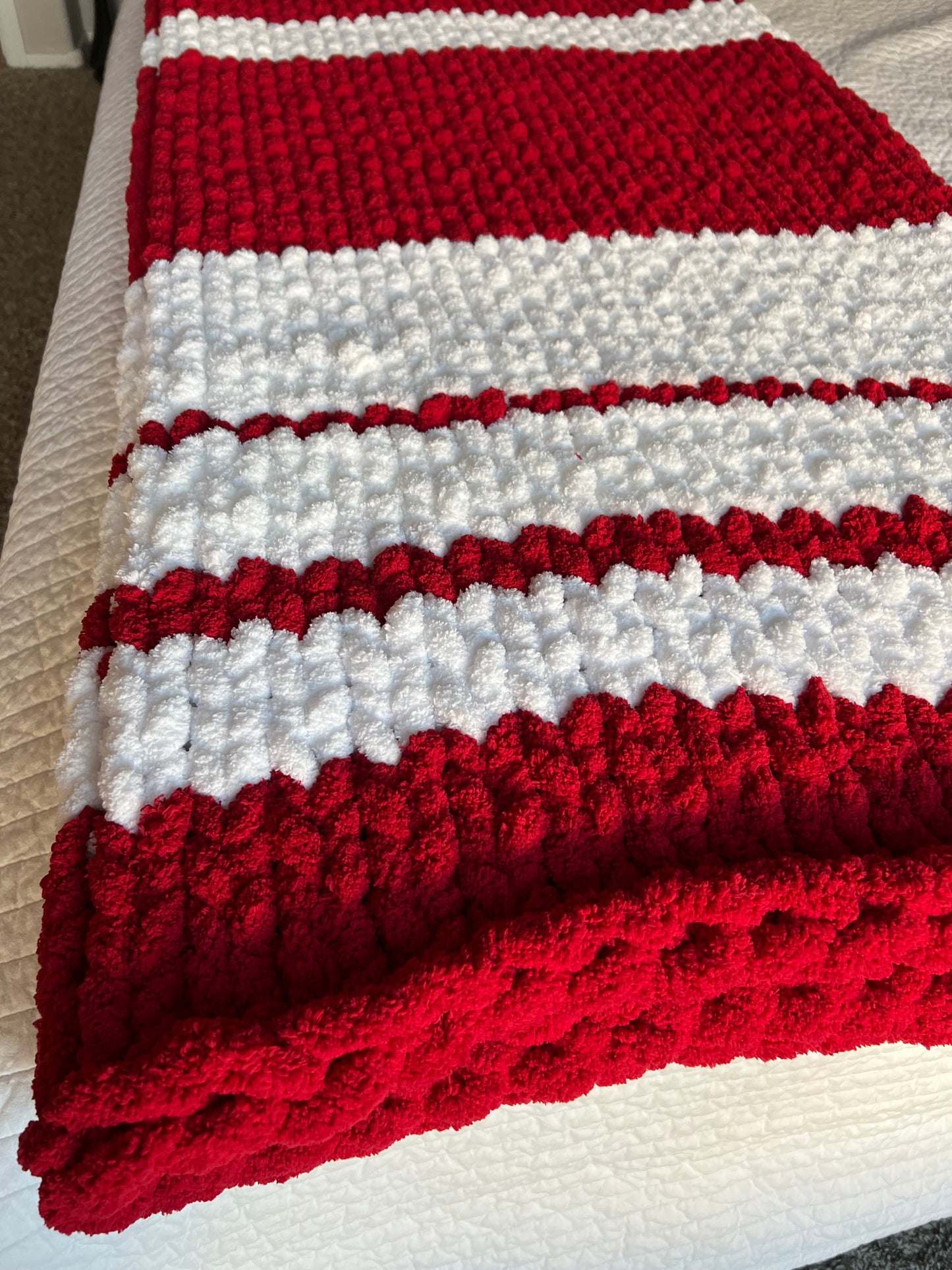 Peppermint Blanket