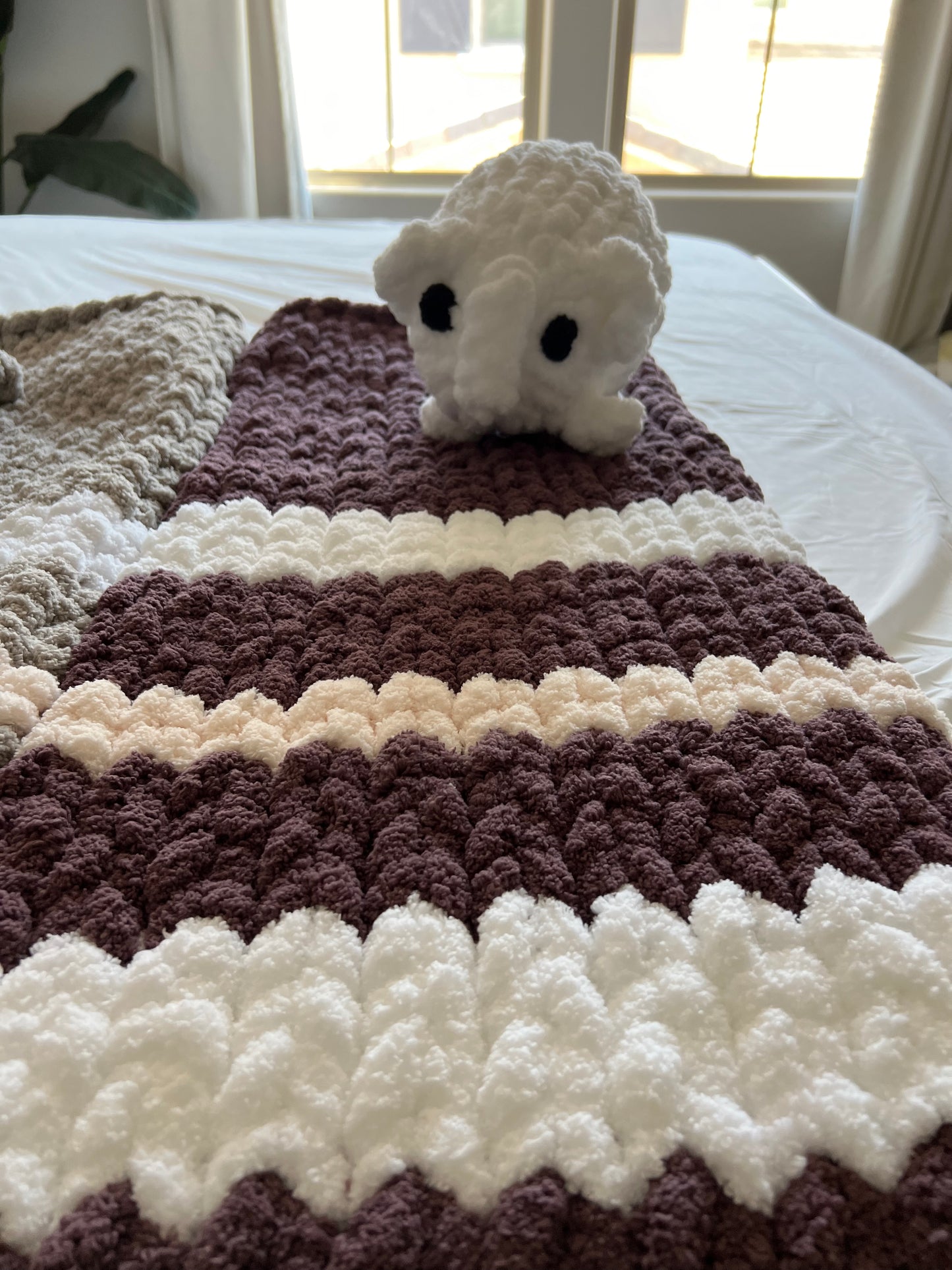 (Customizable) Baby Blanket Bundle