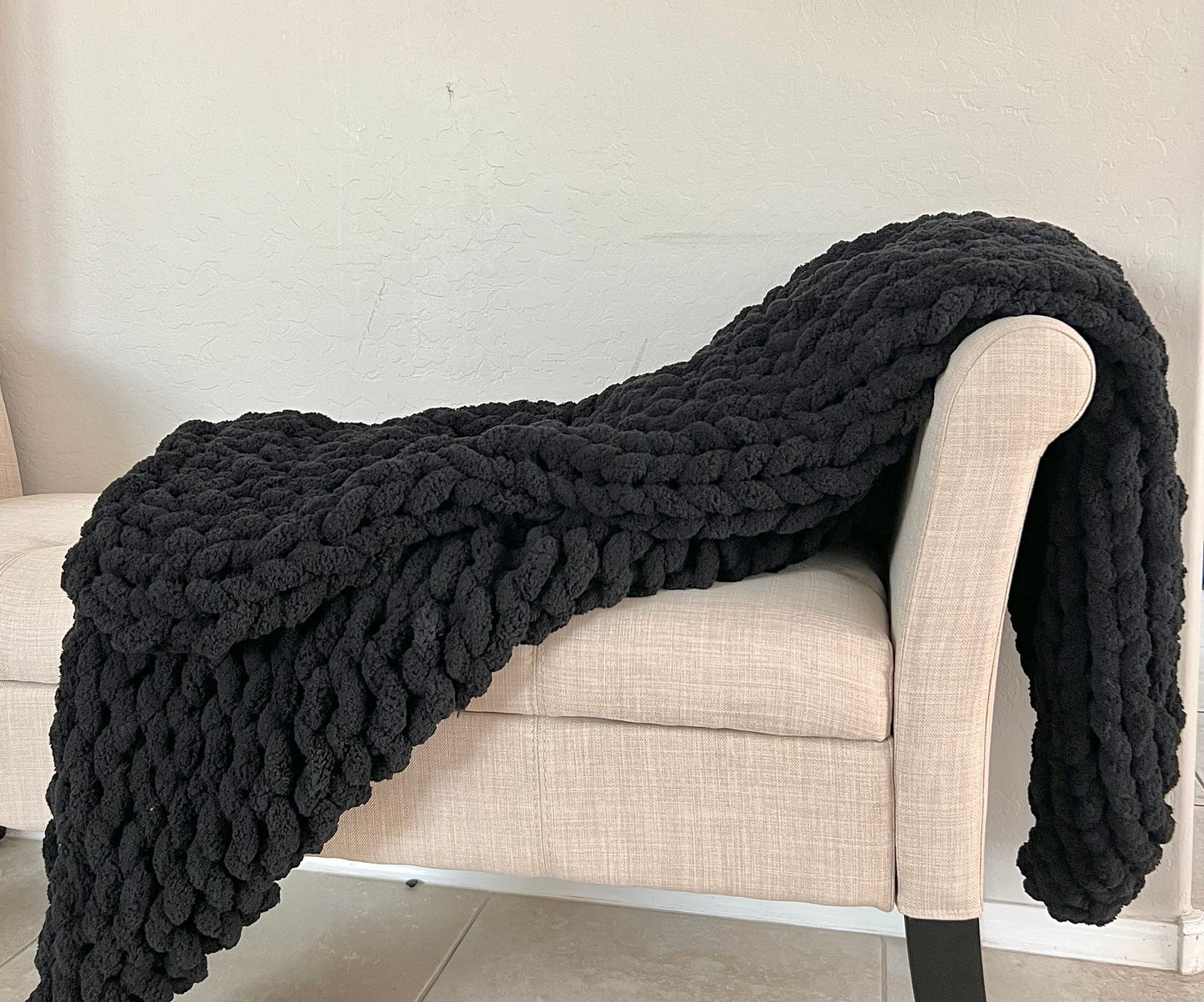 Solid Color Blanket