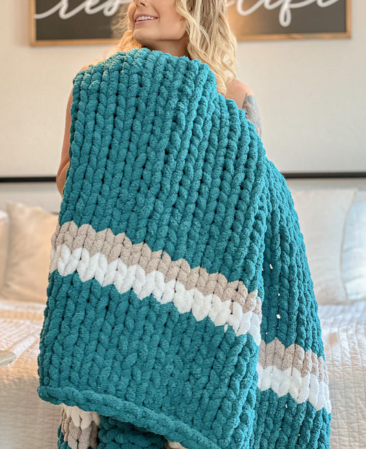 Breezy Blanket